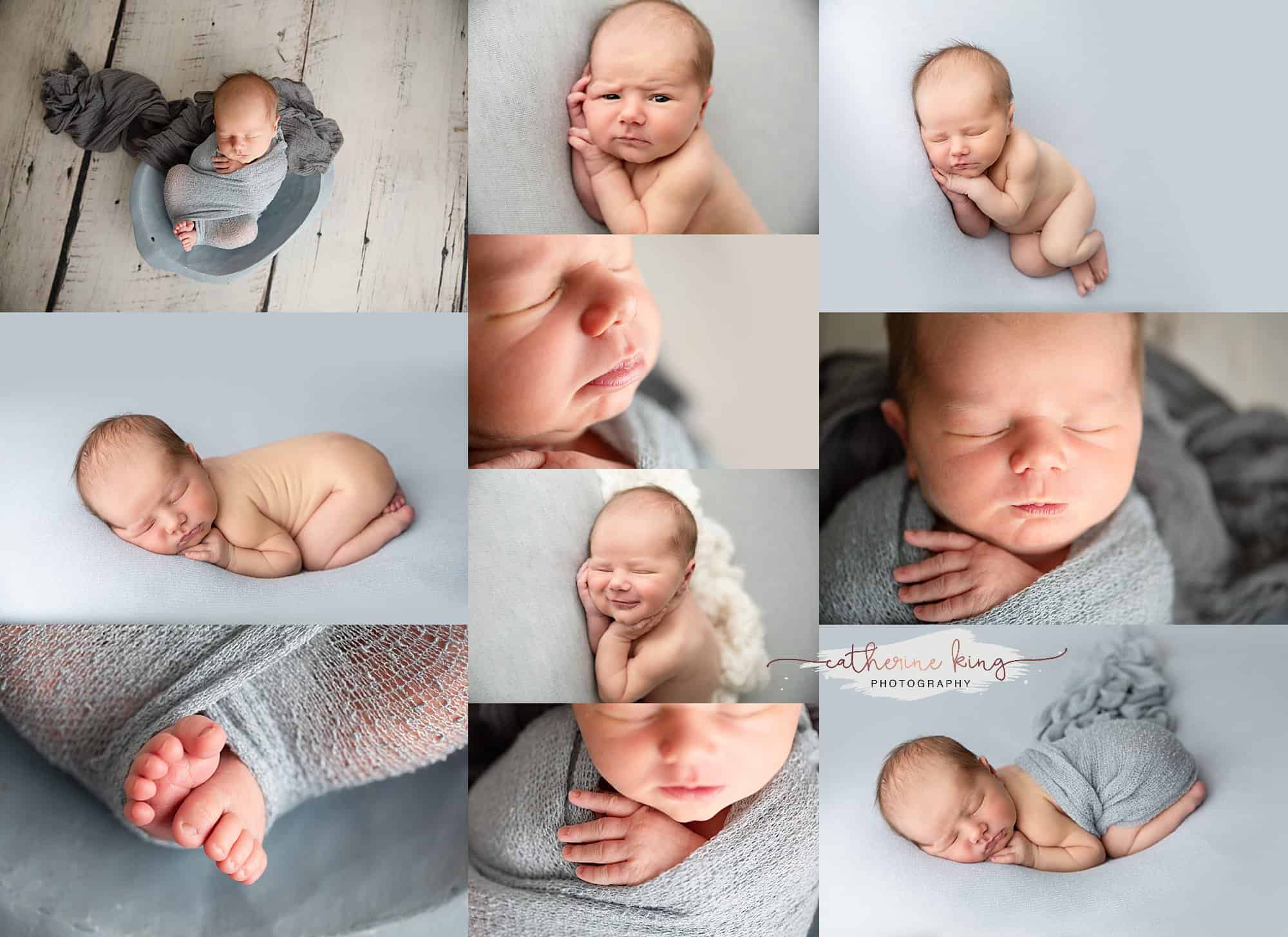 Guilford CT Newborn Photographer |  Henry