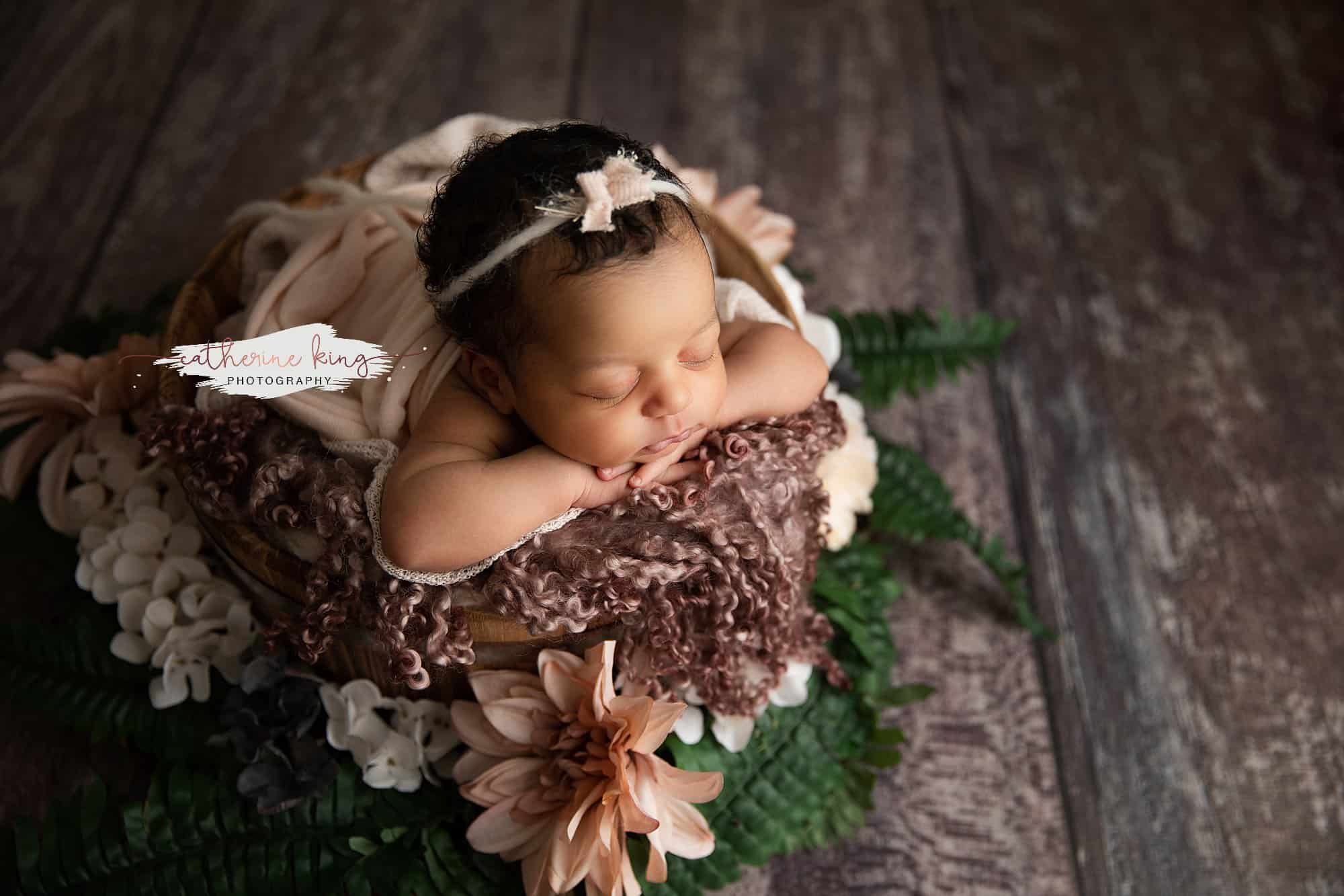 Newborn Photography CT  |  West Haven CT Baby Girl