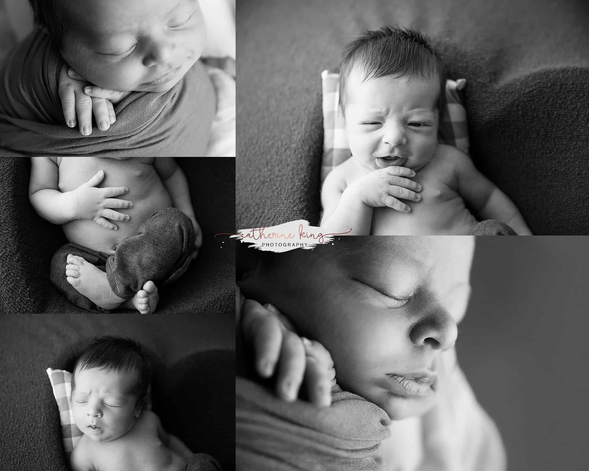 Nahuel newborn photography Hamden CT