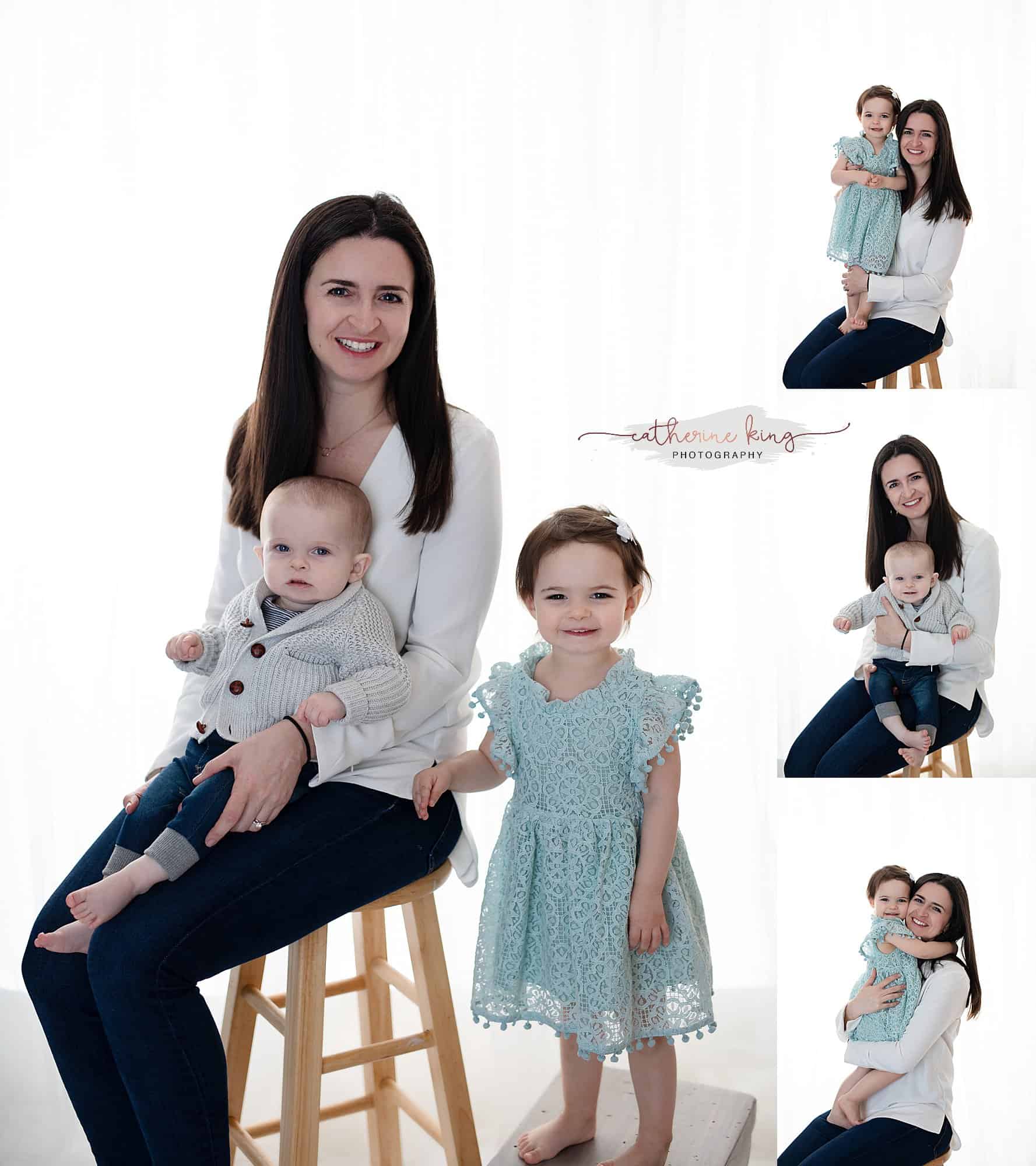 learn what is included in a mommy and me mini photography session with catherine king photography in madison ct