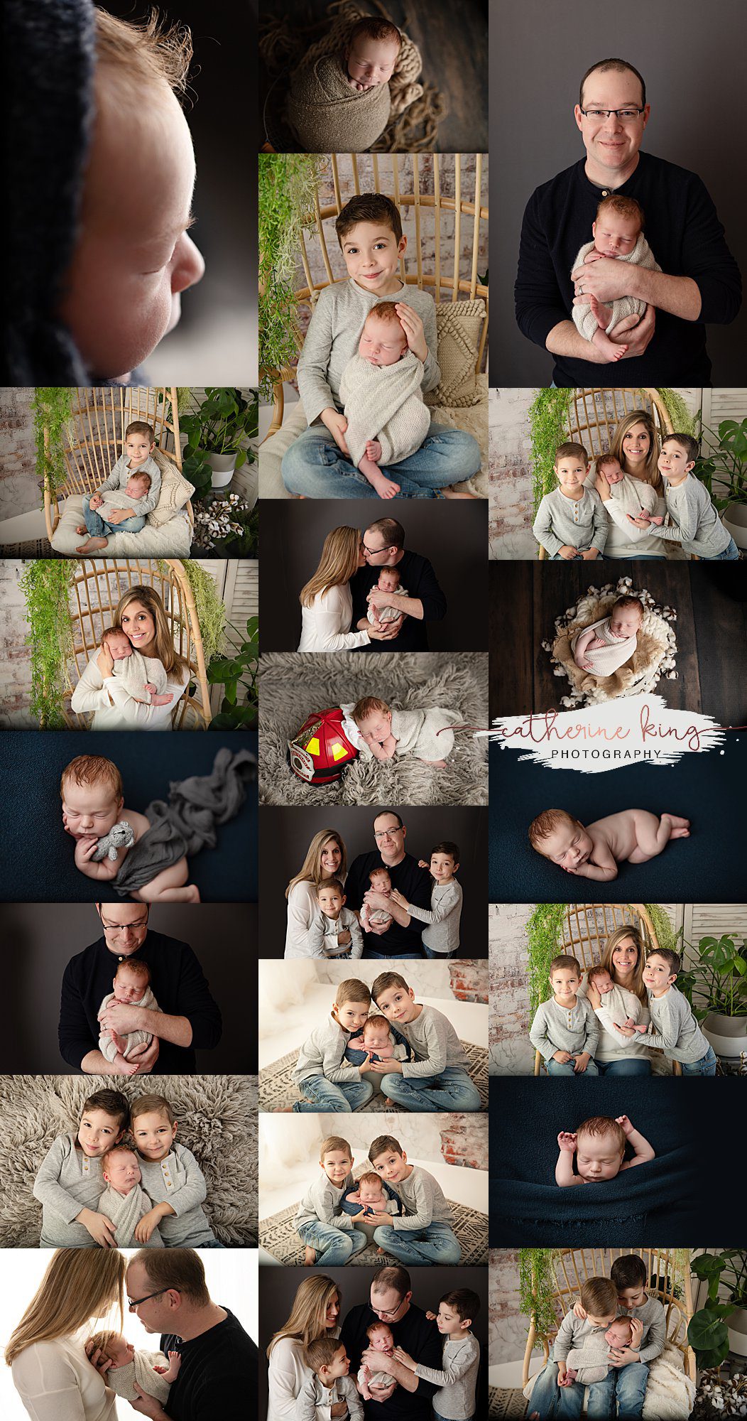 Ashton, Orange CT Newborn Photographers