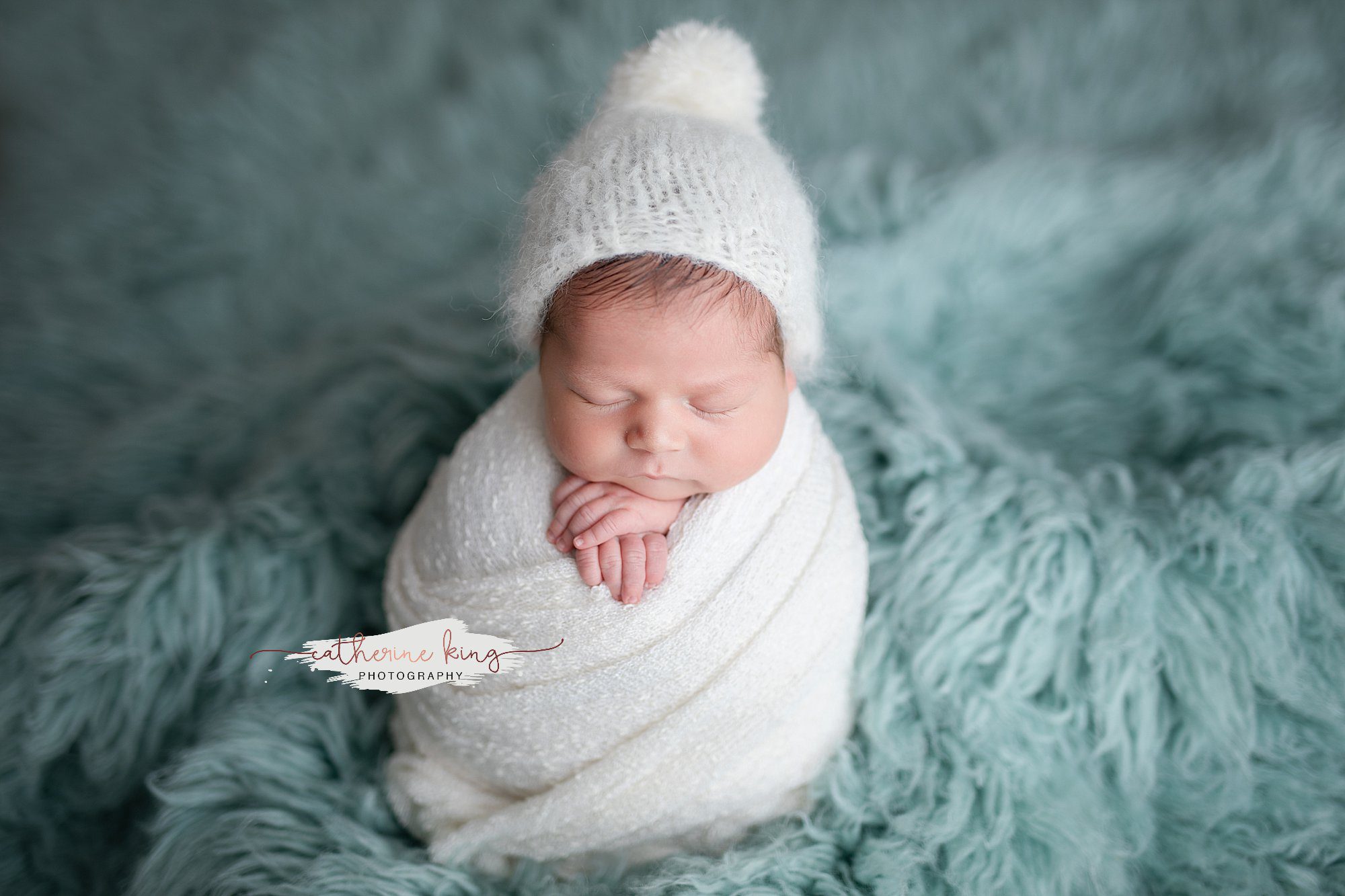What I learned from photographing an in home newborn session