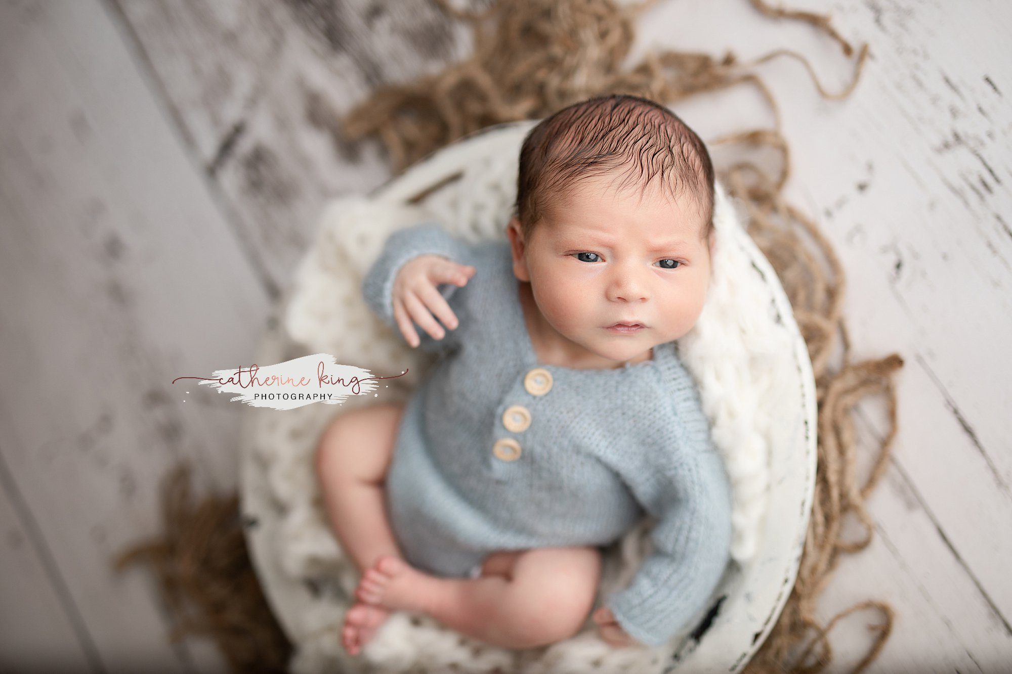 What I learned from photographing an in home newborn session