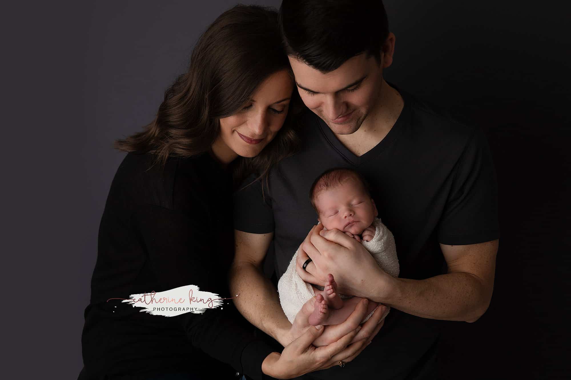 Hannah, New Haven CT Newborn Photogshoot, Mini newborn photography