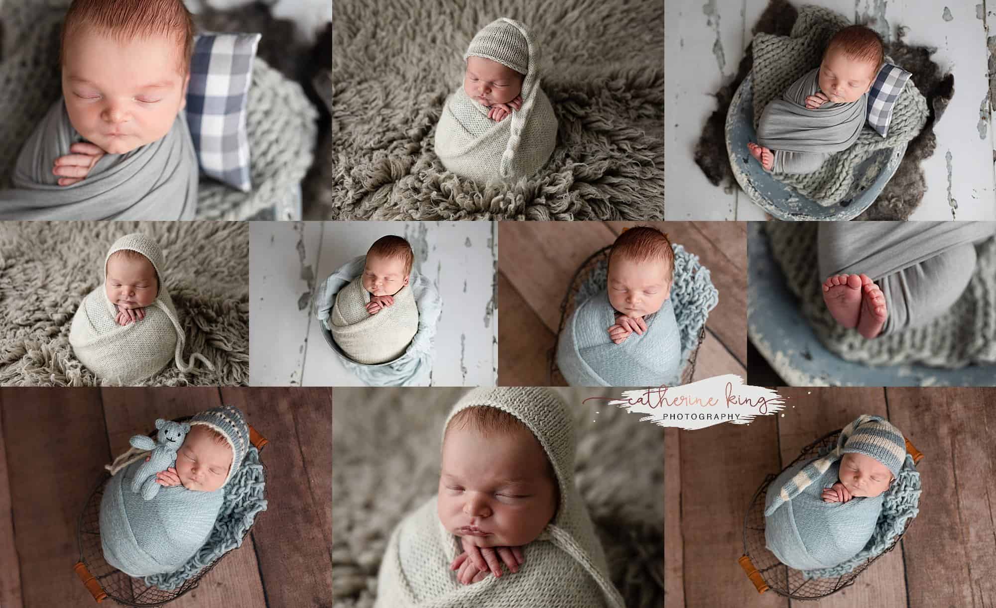 Landon, North Haven CT Newborn photography
