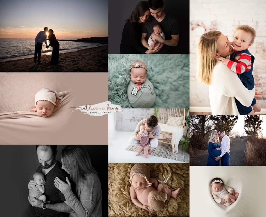 voted Best Hartford Maternity Photographer and Best Hartford Portrait Photographer