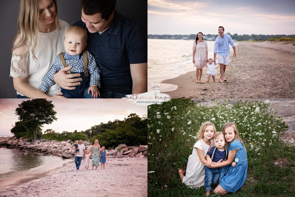 capture your family portraits and your baby's first birthday milestone with professional photography