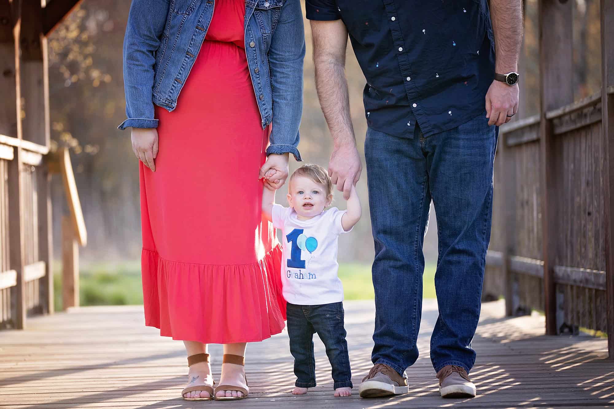 Planning a First Birthday Photography Session