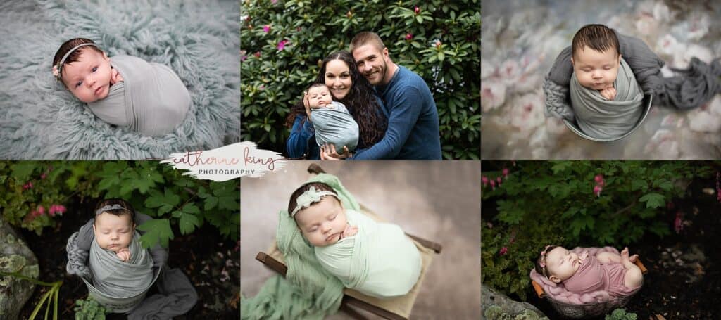 Newborn Photographer Reviews and sample newborn photos
