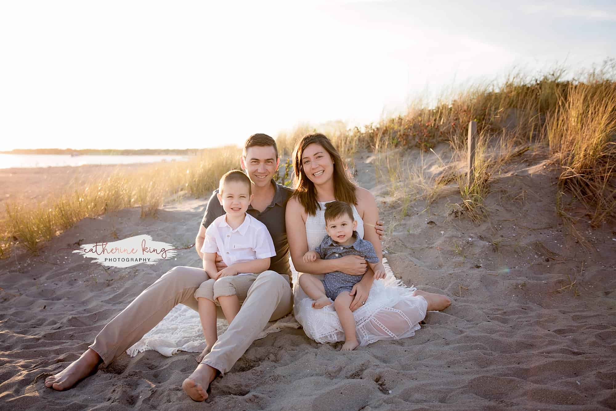 Madison CT Beach Family Photography Mini Sessions