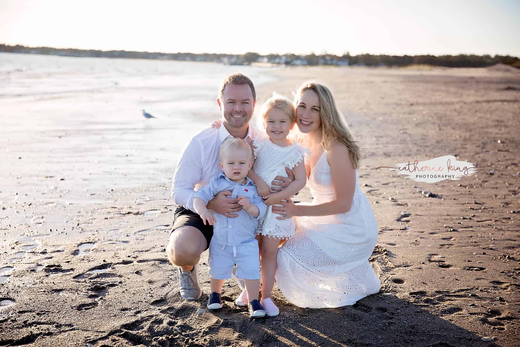 Madison CT Beach Family Photography Mini Sessions