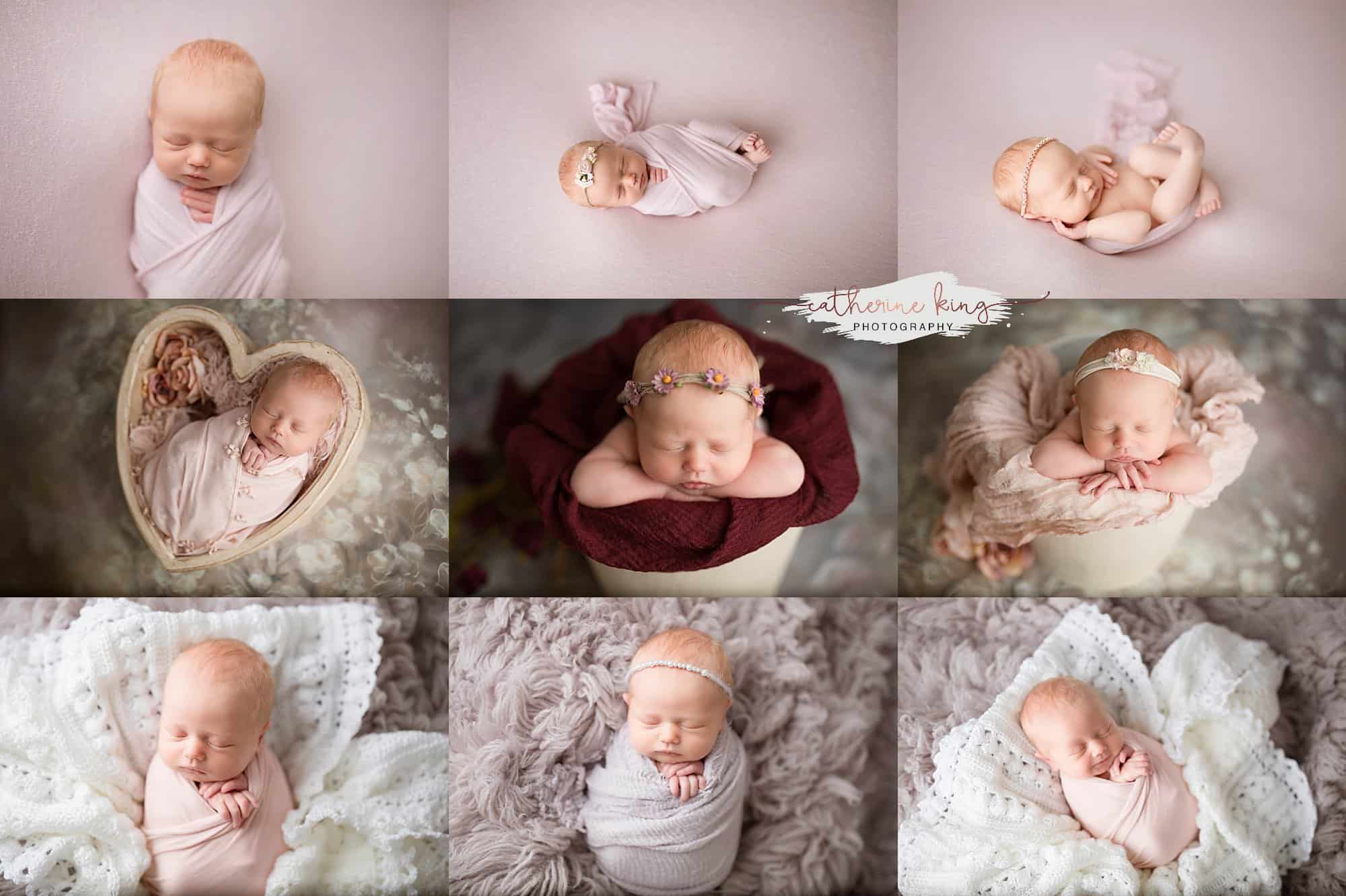 Avon CT Newborn Photography Session