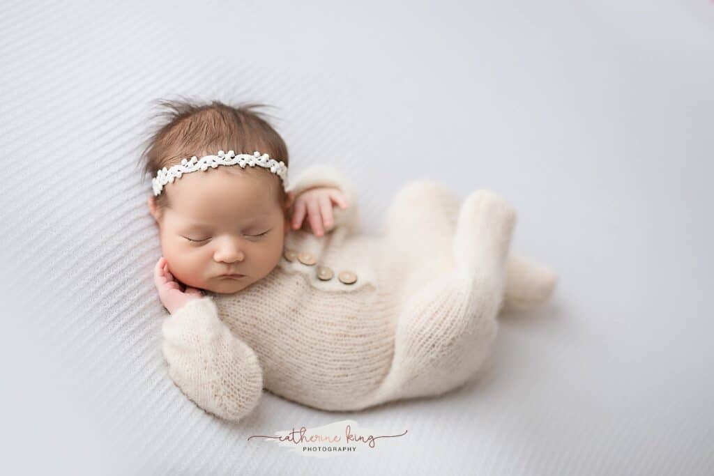 Choosing the right newborn photographer for you.
