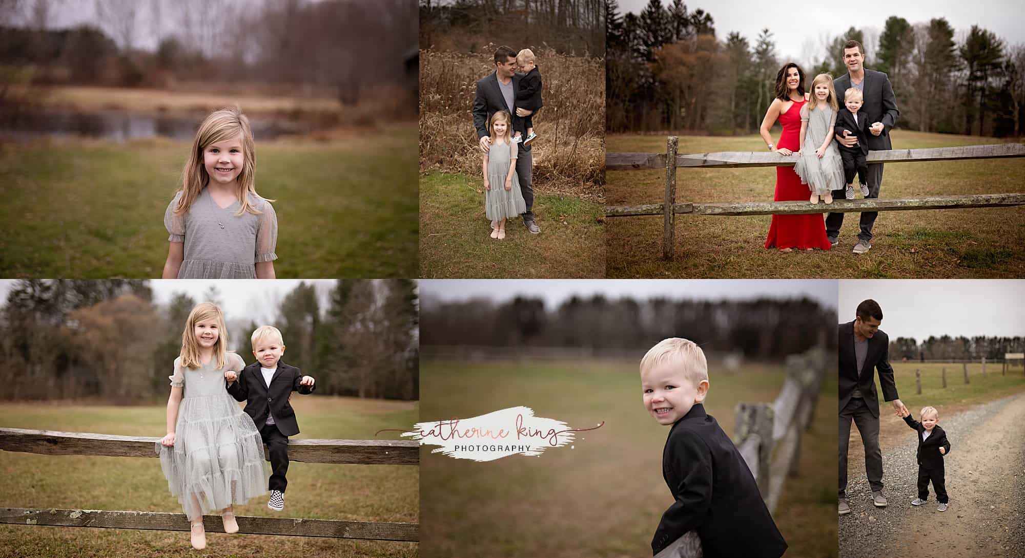 Getting fancy for your family photoshoot - CT Family Photographer