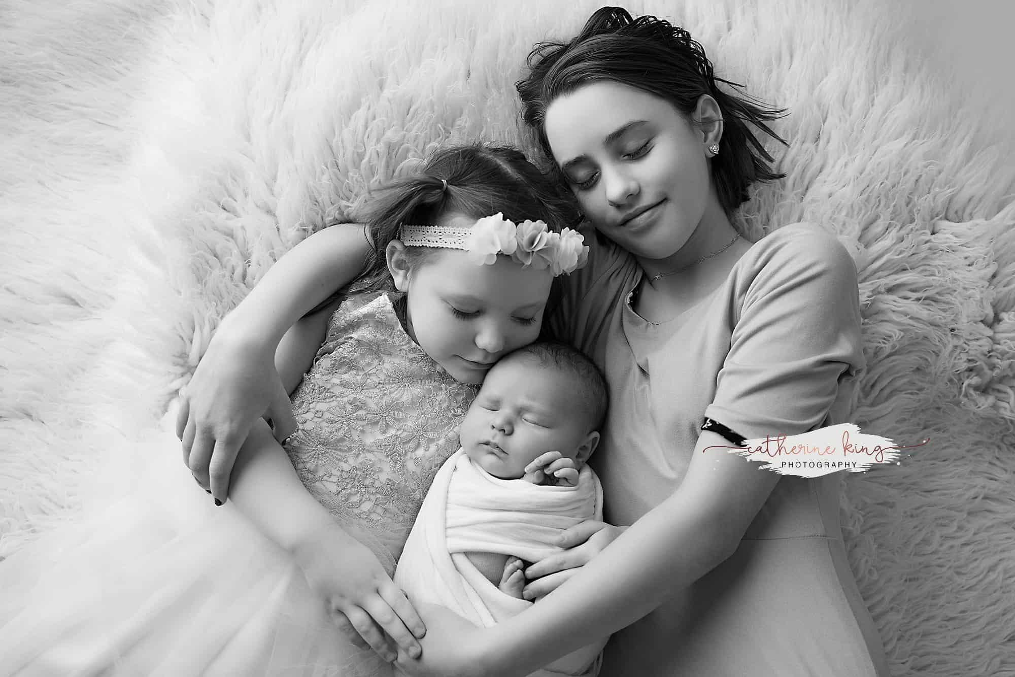 Last newborn baby of 2020 | Madison CT Newborn Photography