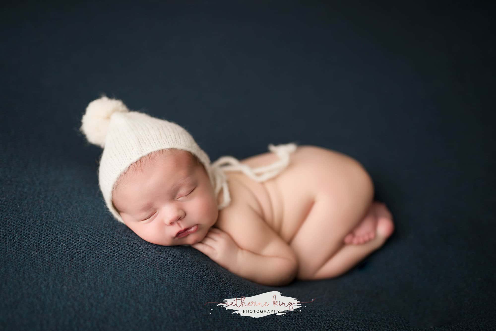 First newborn baby boy of 2021 | Branford CT Newborn Photographer
