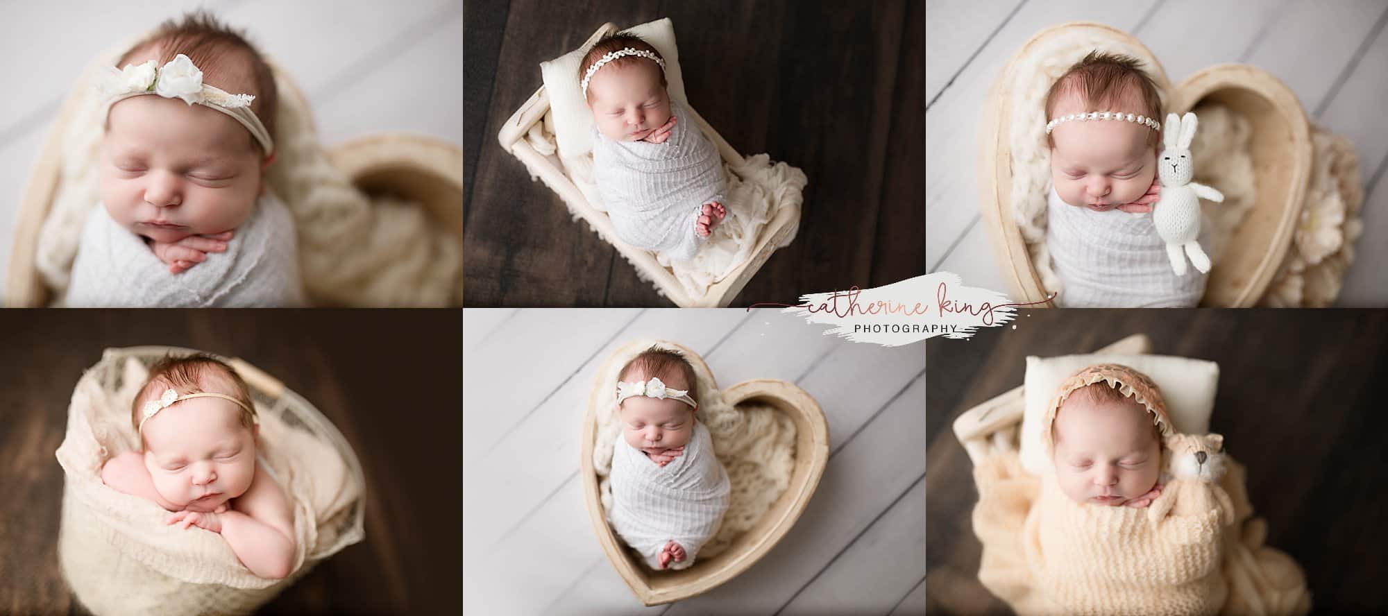 Newborn baby photography mini session | Madison CT newborn photographer
