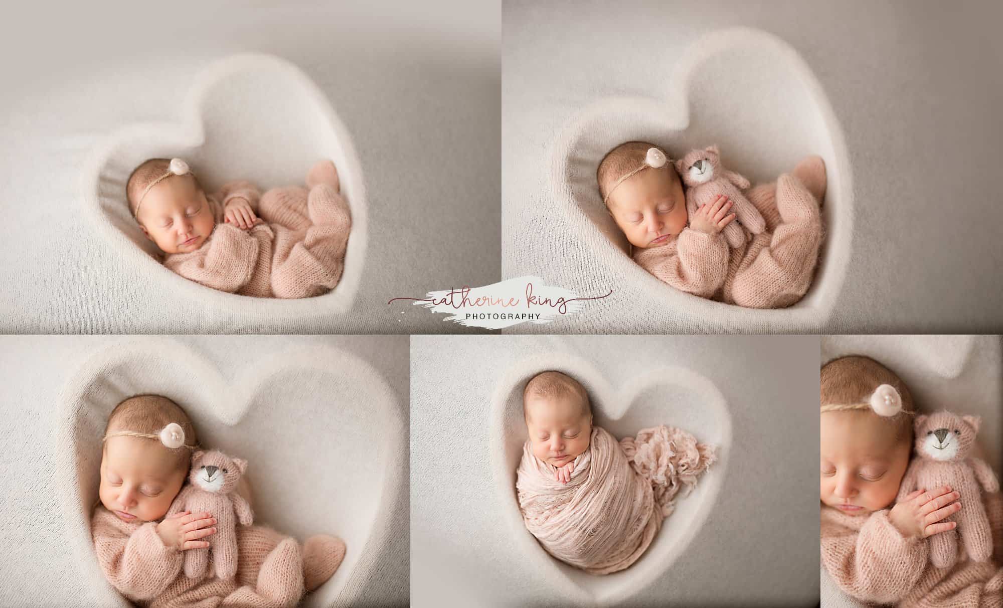 Stamford CT Newborn Photographer | Gianna