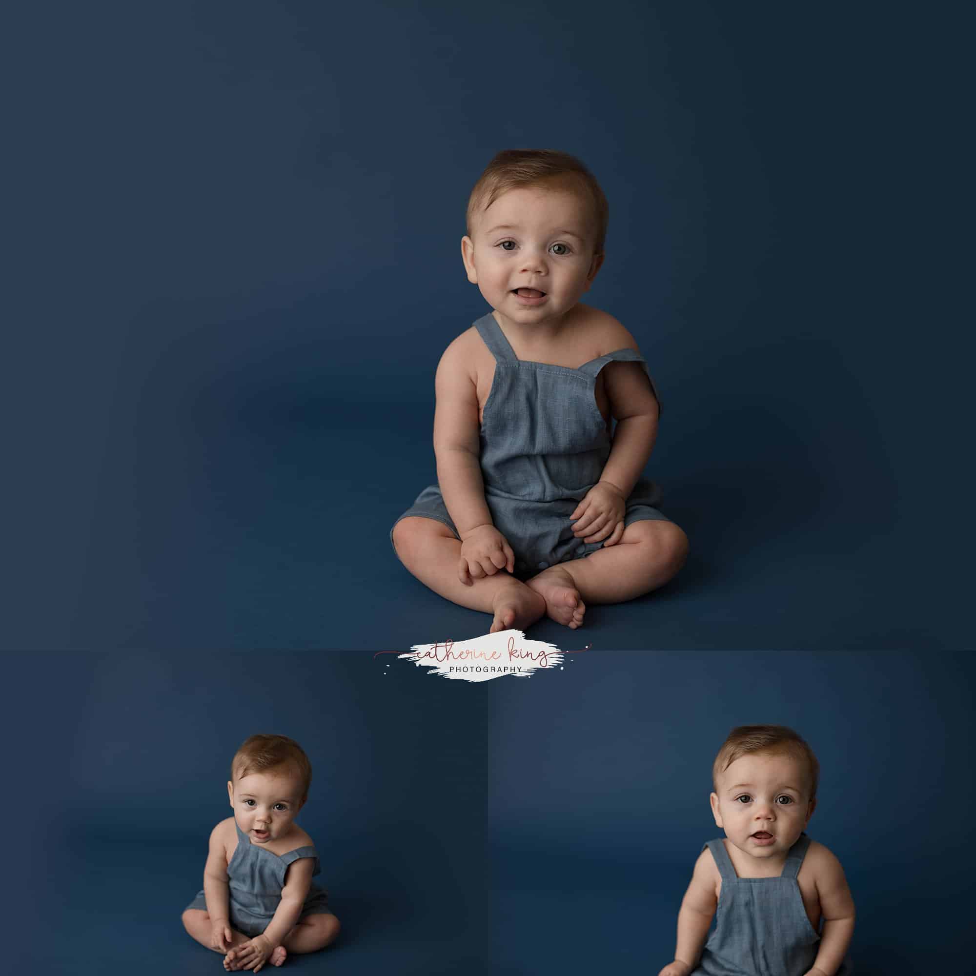 NEW! Minimal sitter photoshoot for babies between 3-11 months old