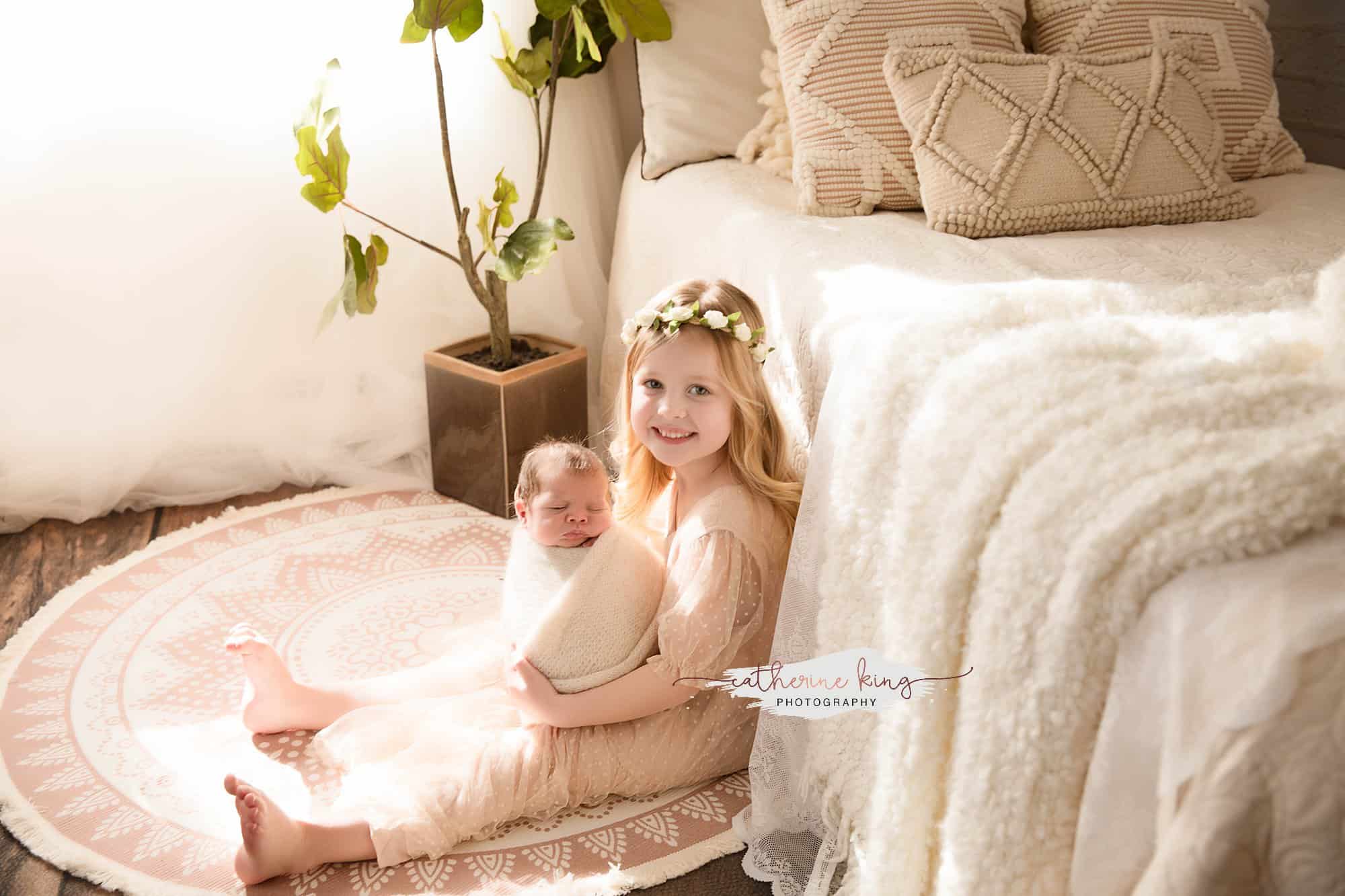 Quaker Hill CT Newborn Photographer |  Baby McCoy