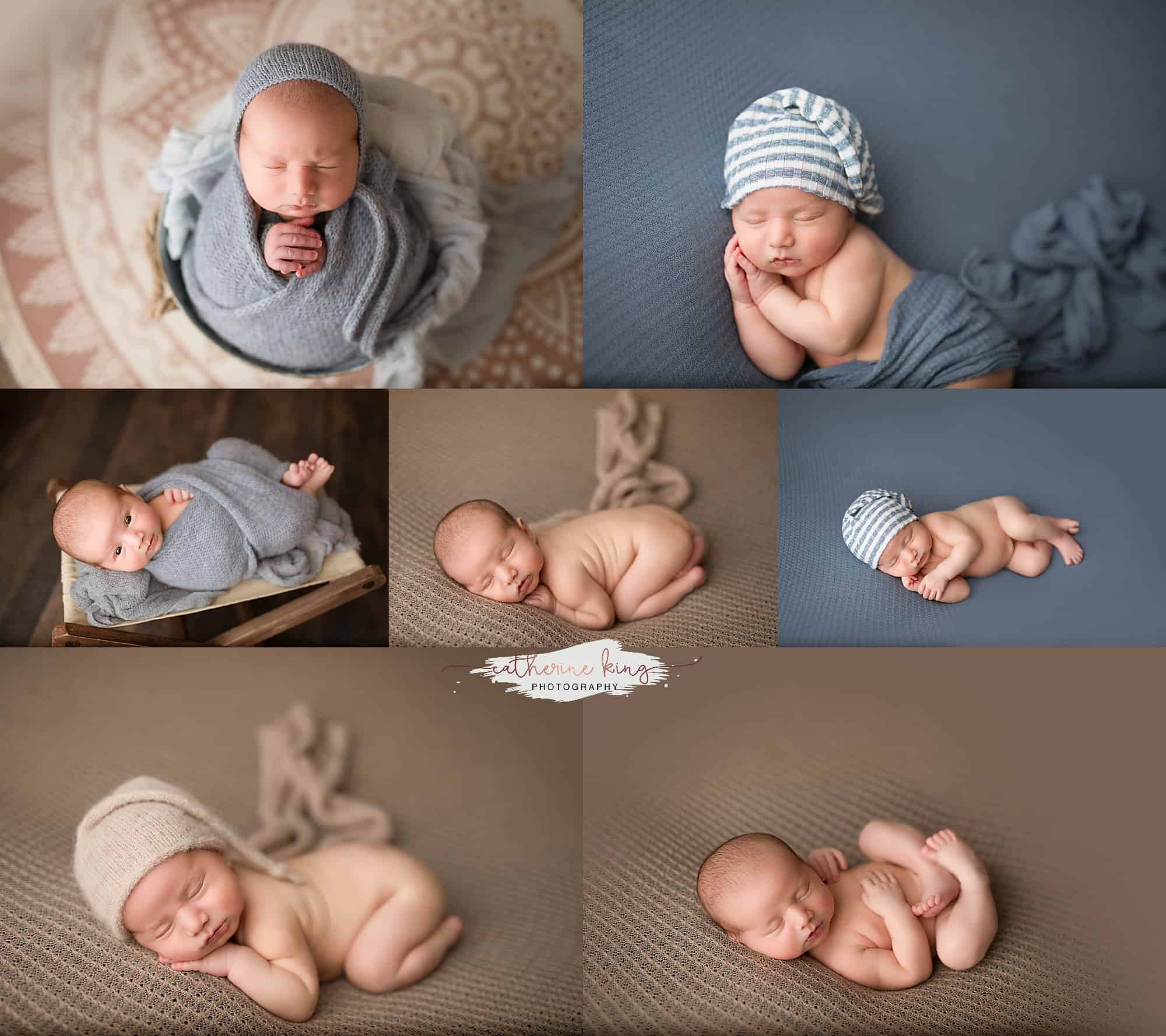 Durham CT Newborn Photographer - sibling and newborn baby photography with Sonny