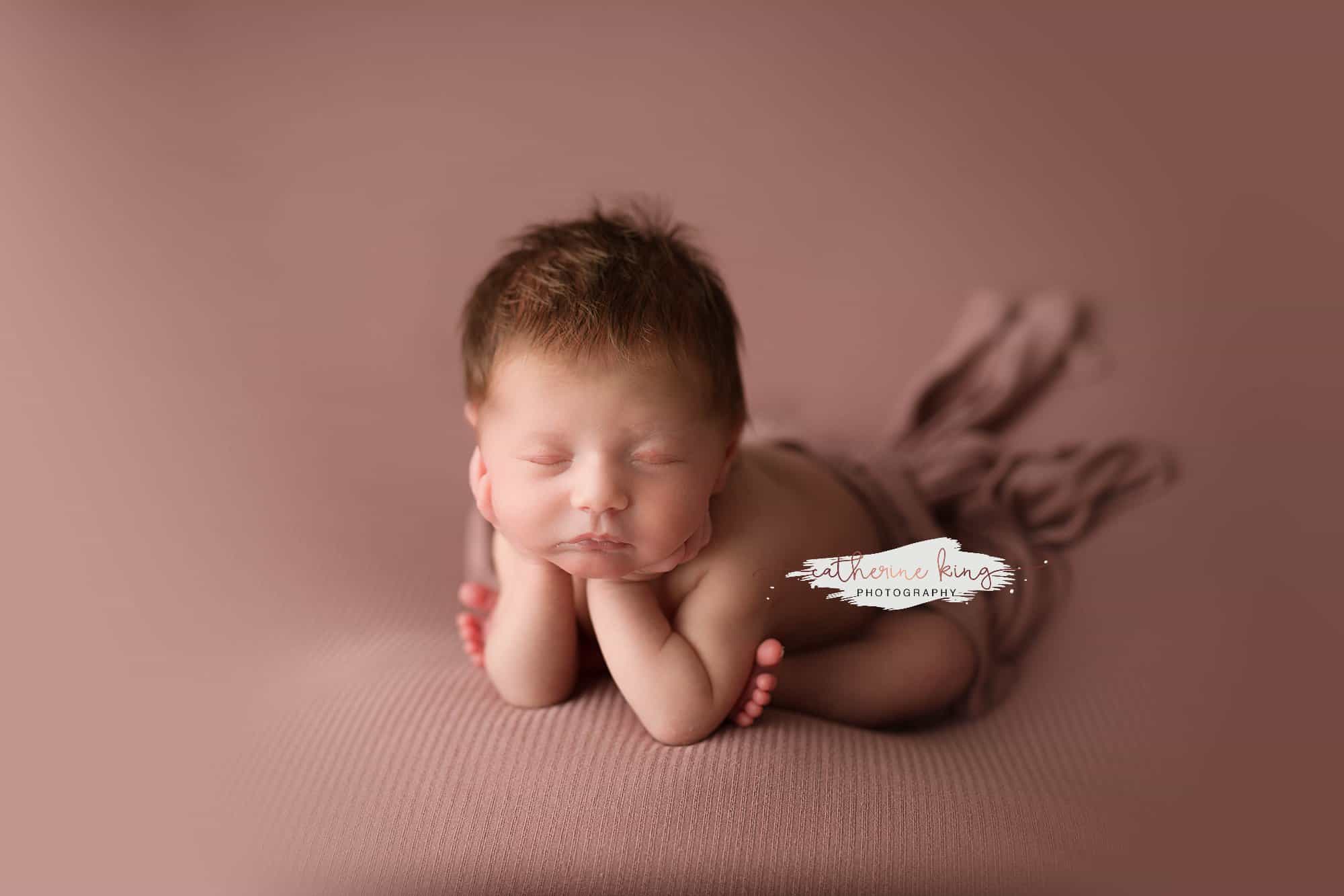Madison CT Newborn Photographer, introducing baby Genna
