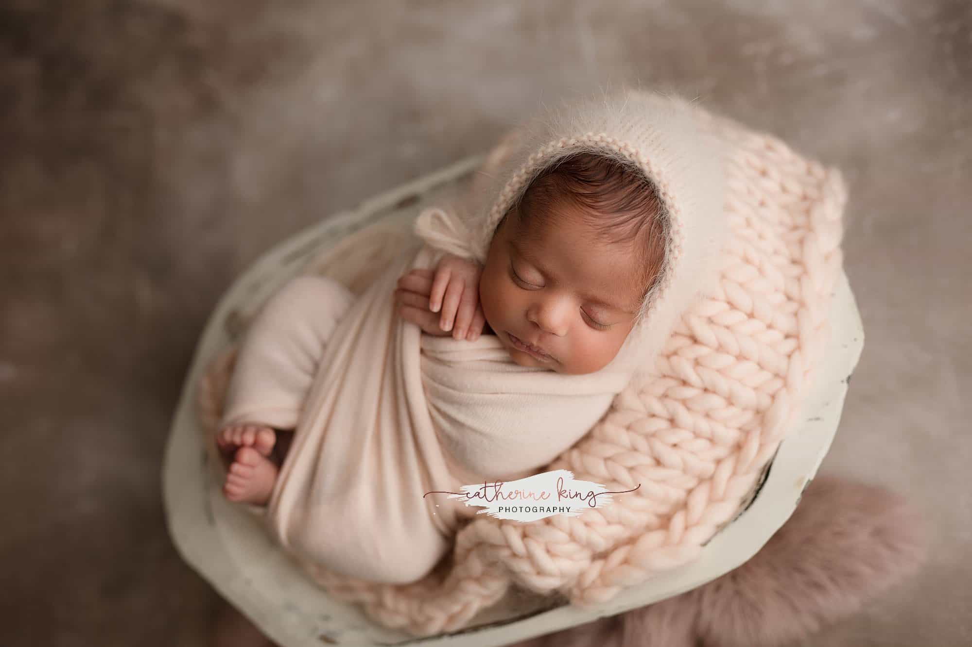 New London CT Newborn Photographer | Miss Alana