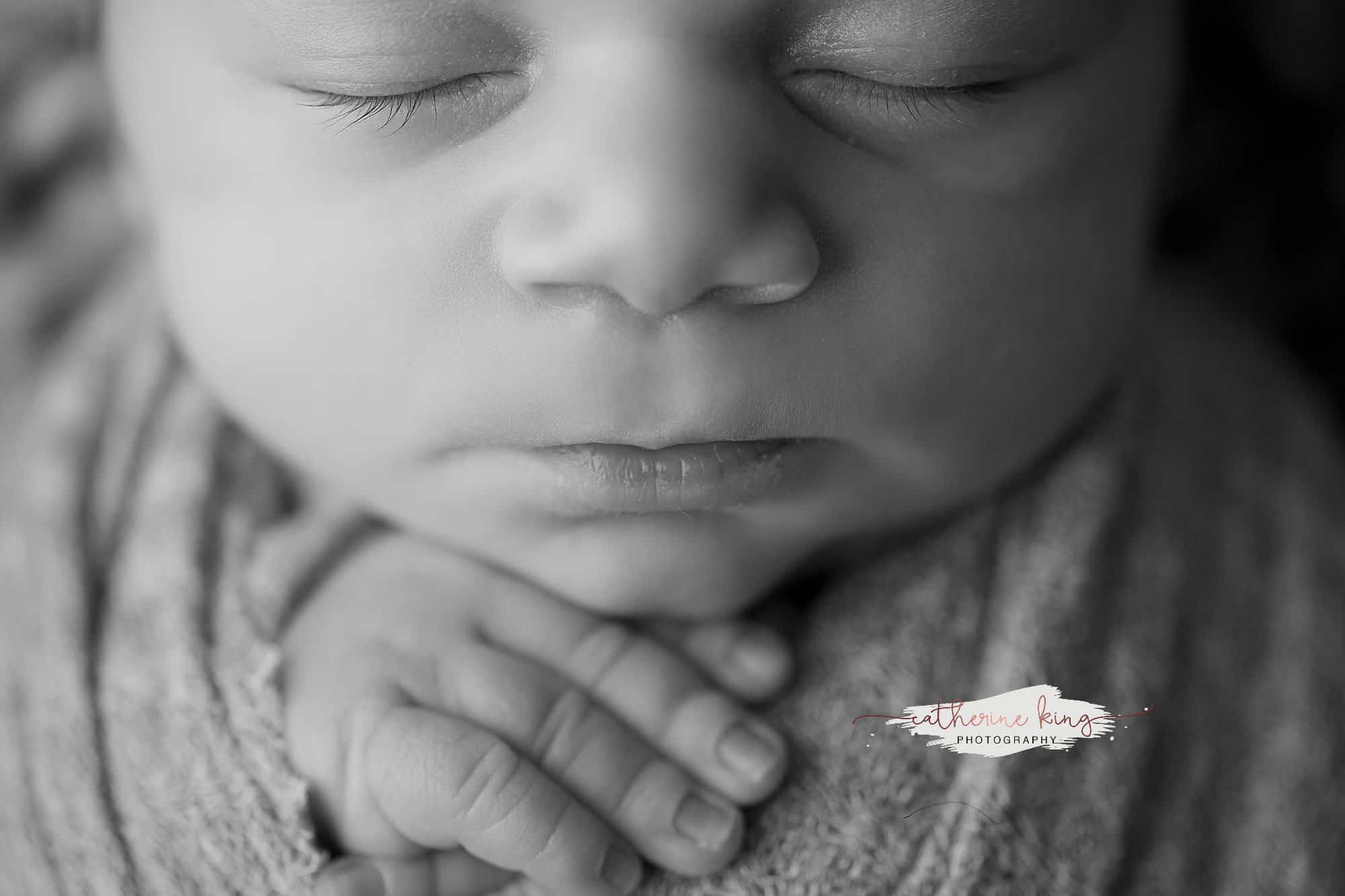 Stratford CT Newborn Photographer - meet baby Shepard