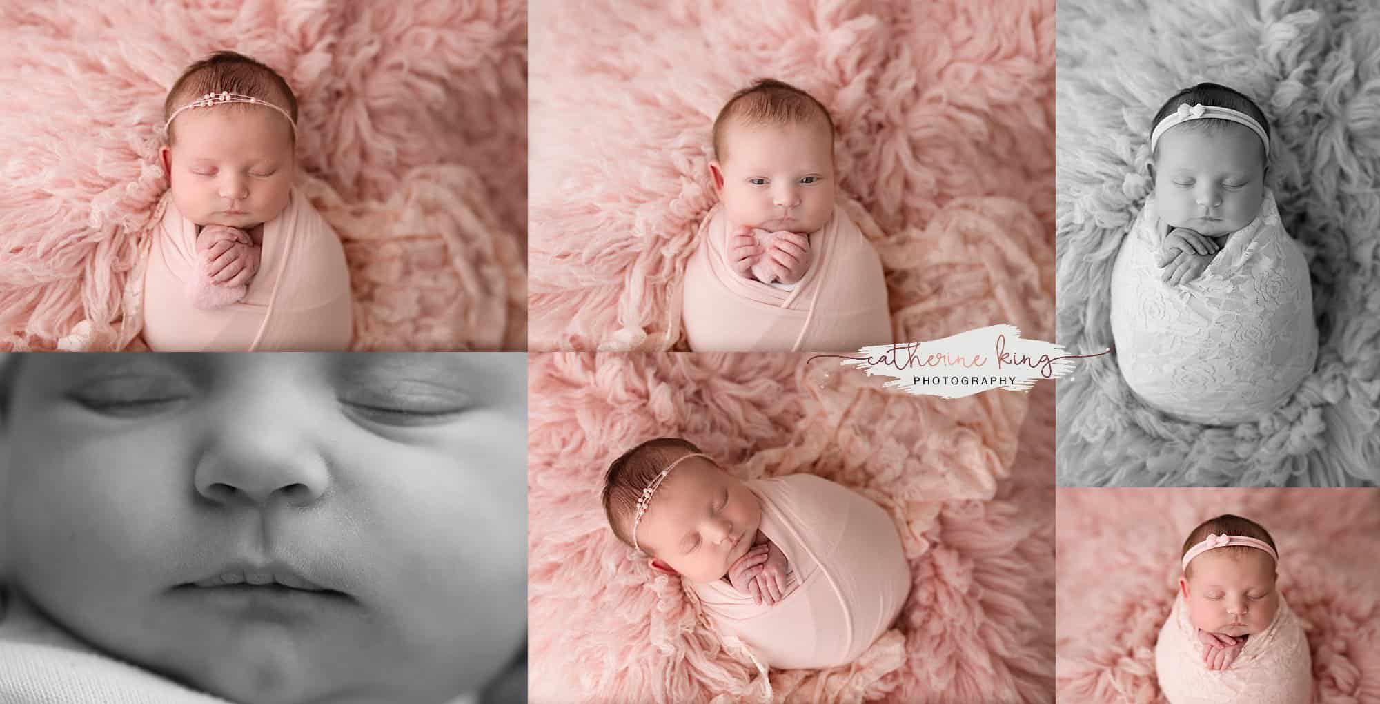 North Haven Newborn Photographer, Giada's newborn mini photoshoot