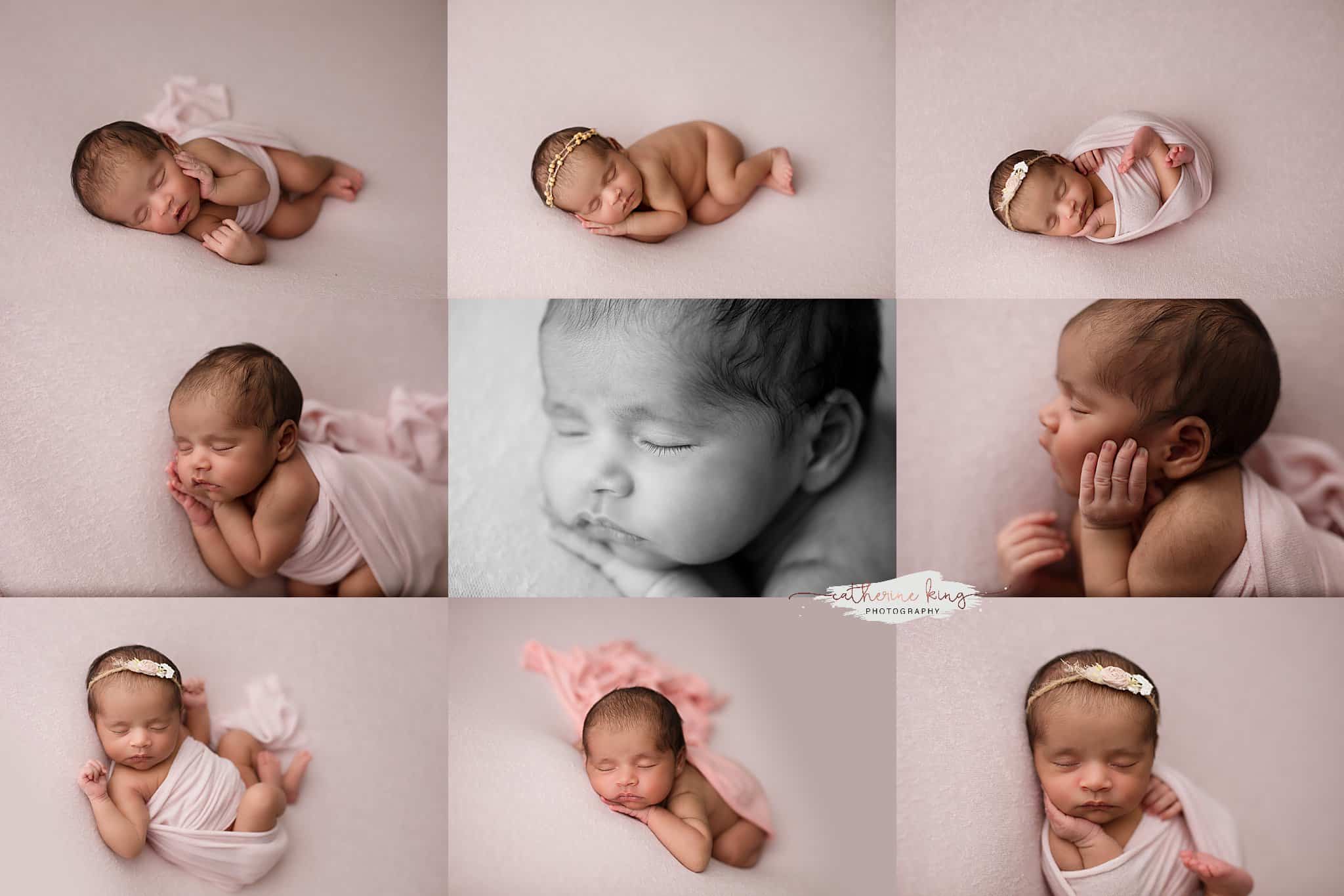Kaavya/s Newborn Photoshoot in Madison CT