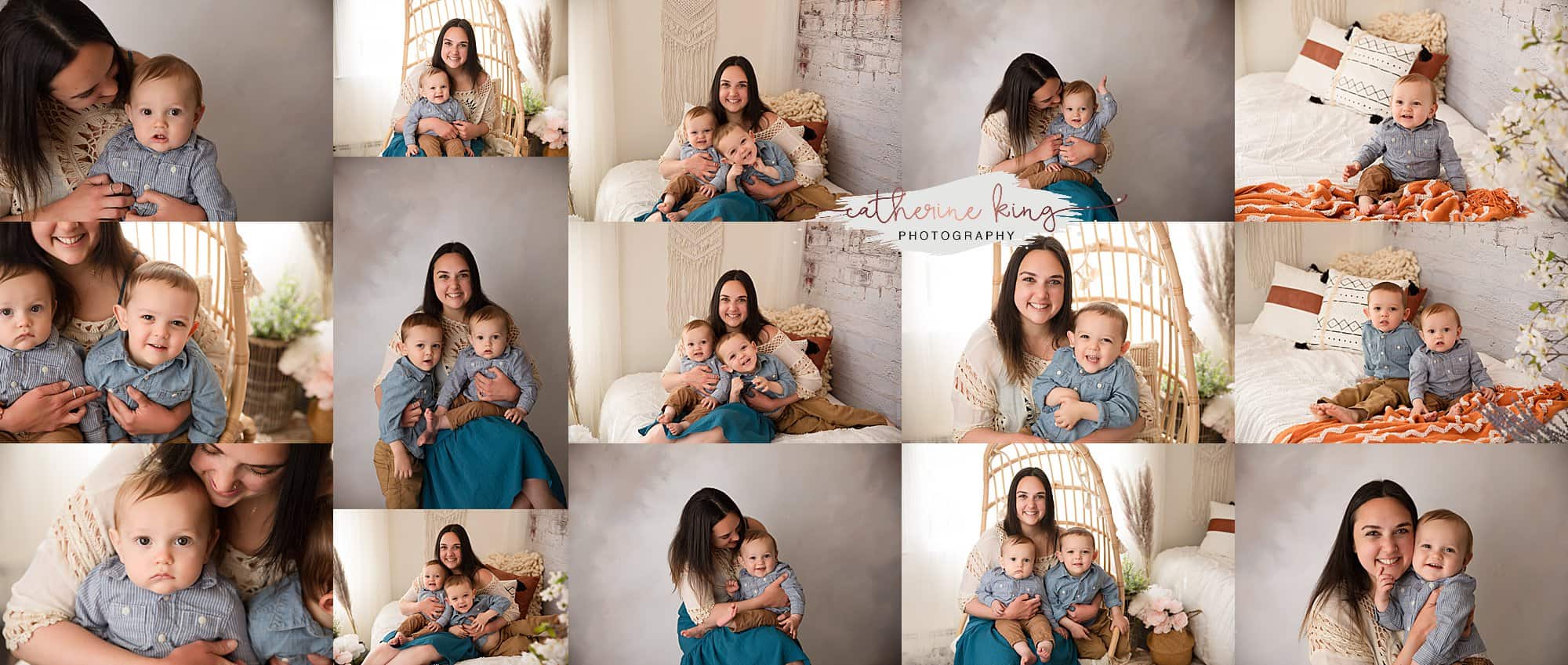 2021 Mommy and Me Mini Photography sessions in Madison CT studio