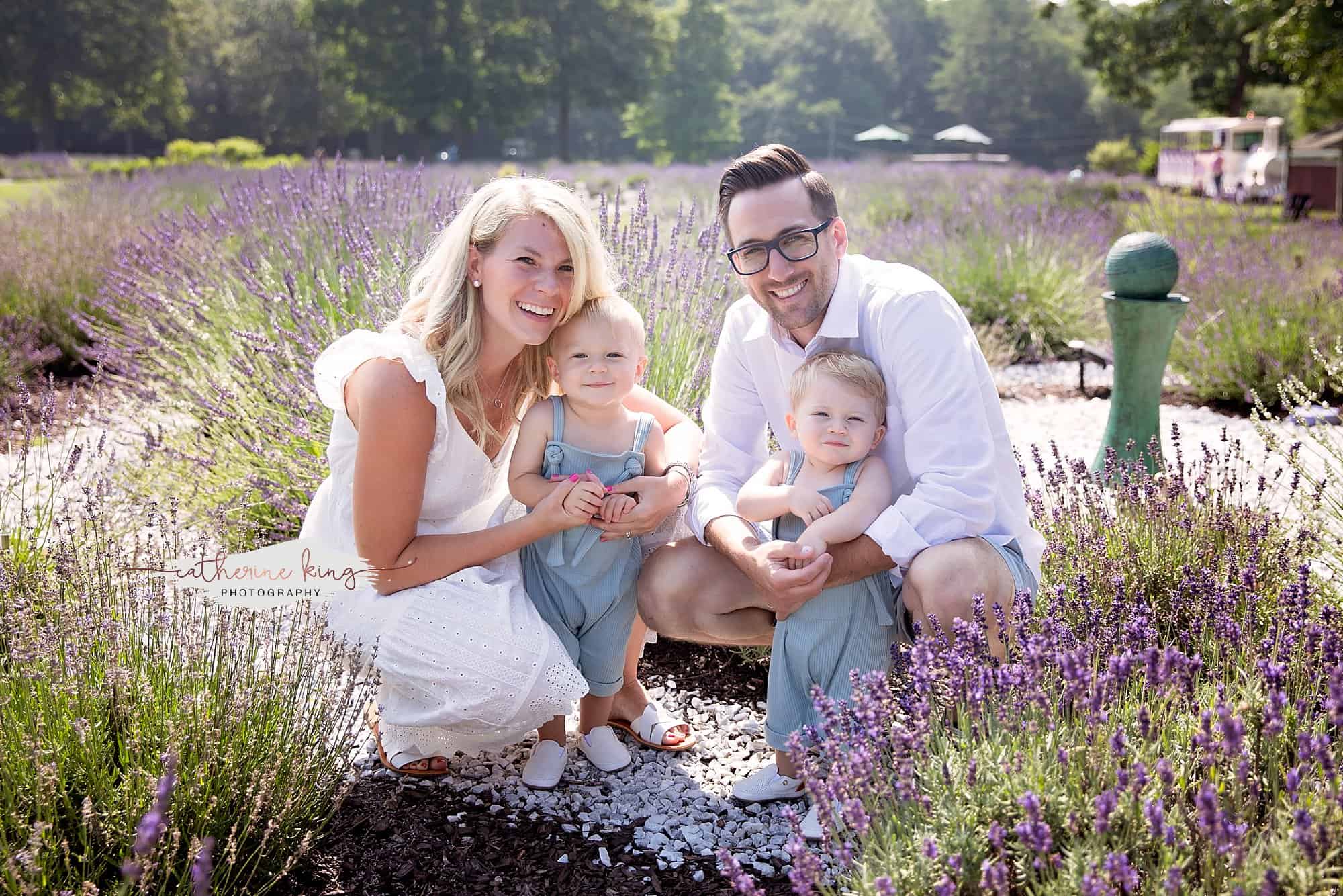Annual Lavender Farm Photography sessions 2021 Killingworth CT