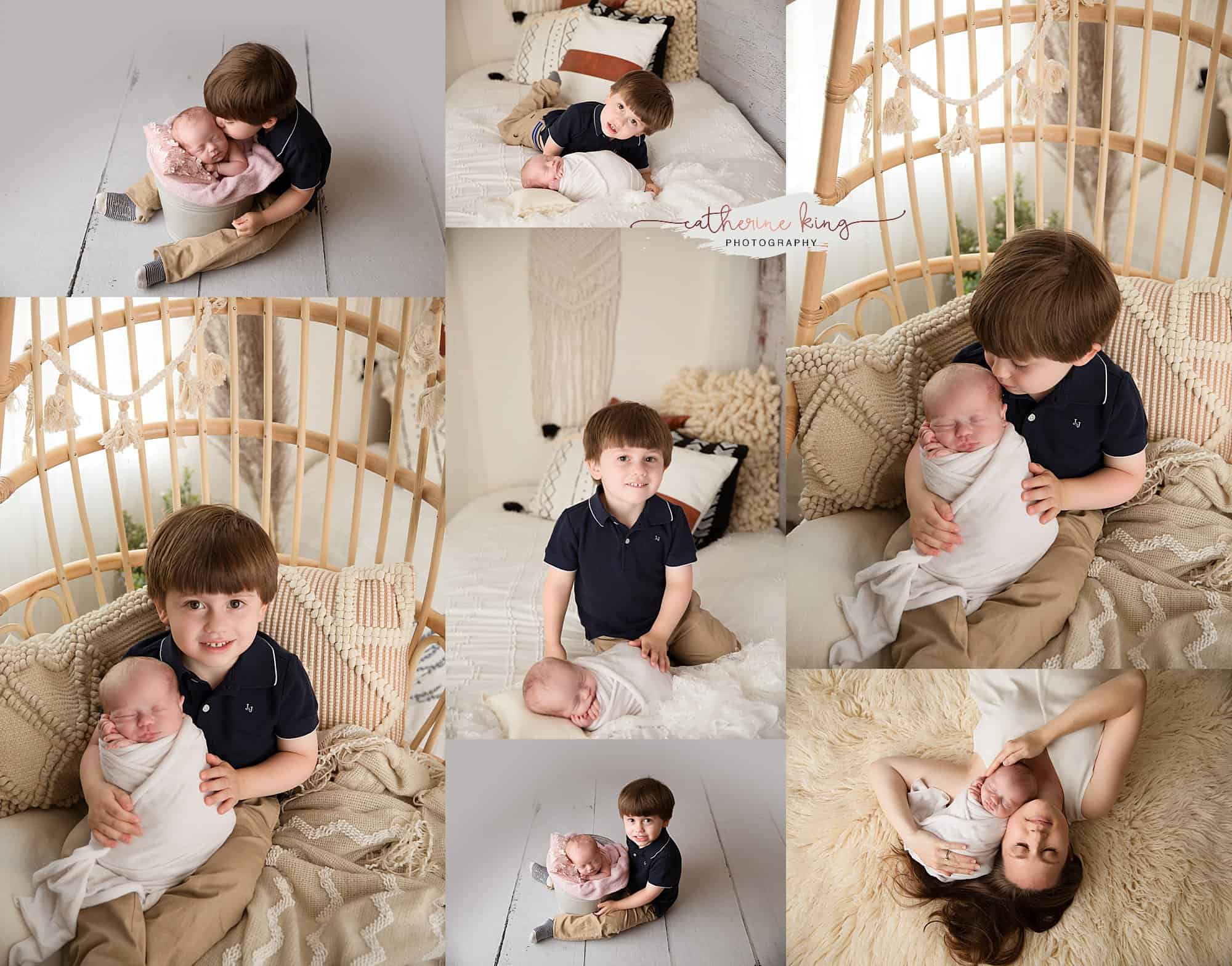 5 tips for successful newborn photo session