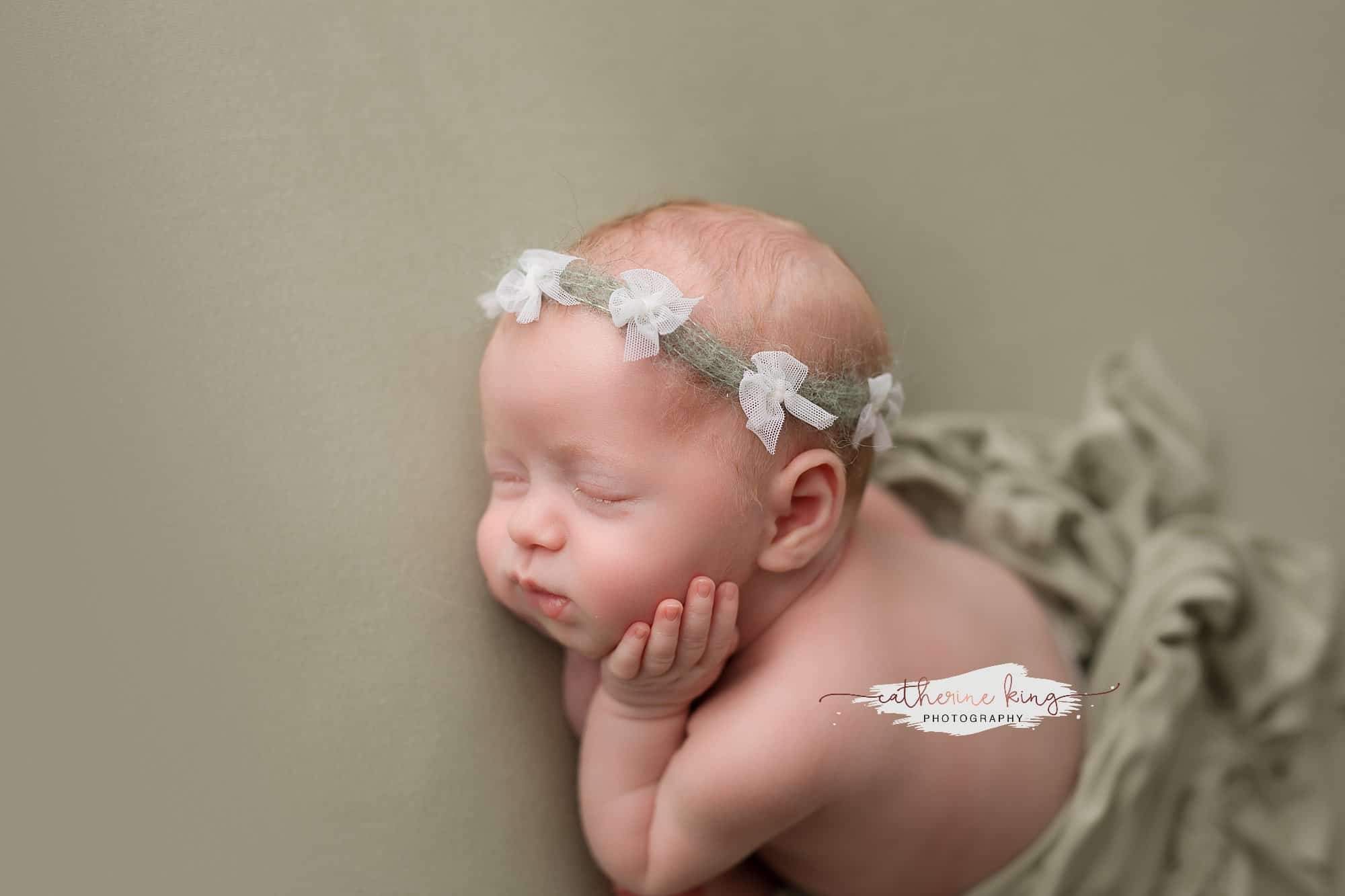5 tips for successful newborn photo session
