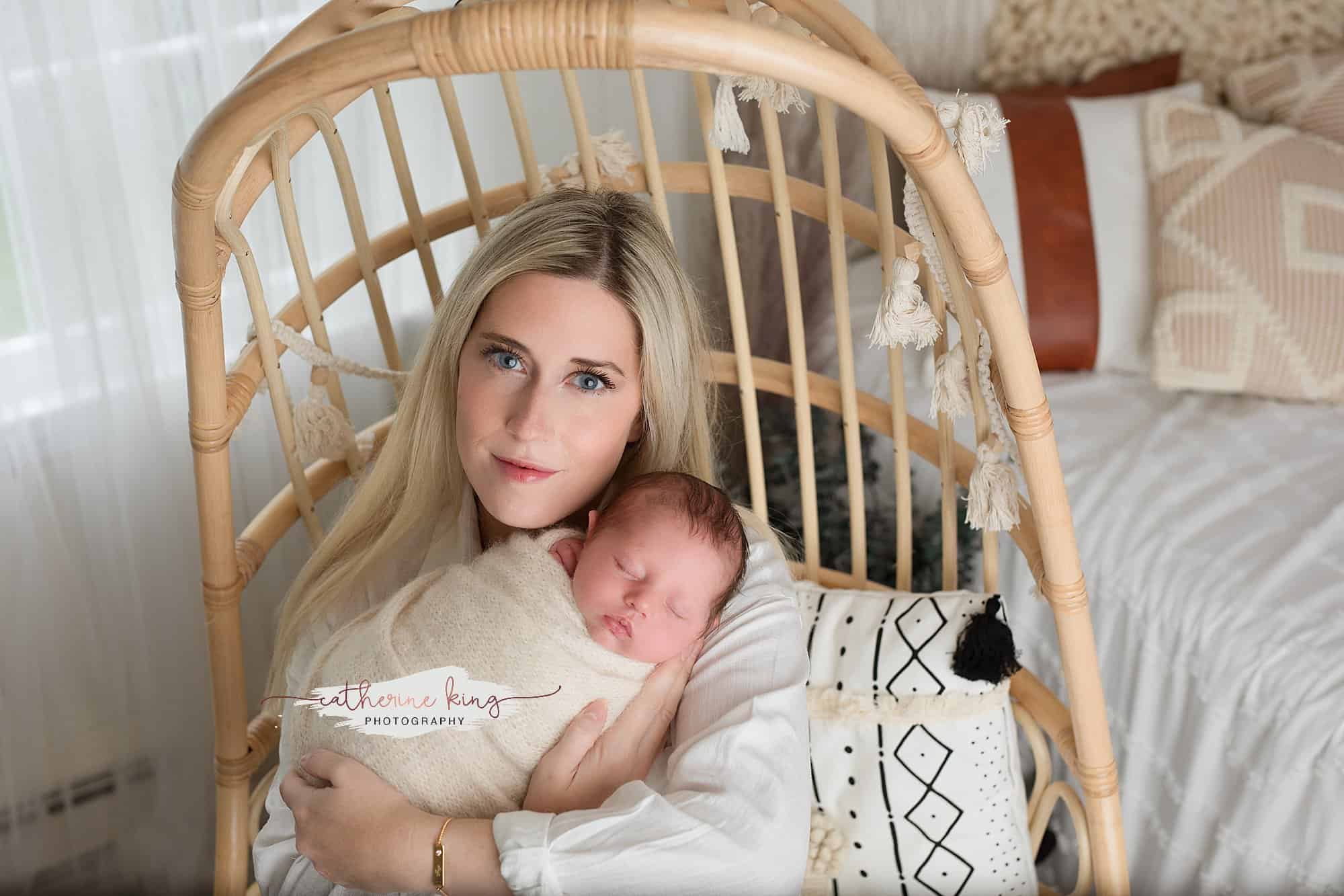 Faye's Trumbull CT Newborn Photographer