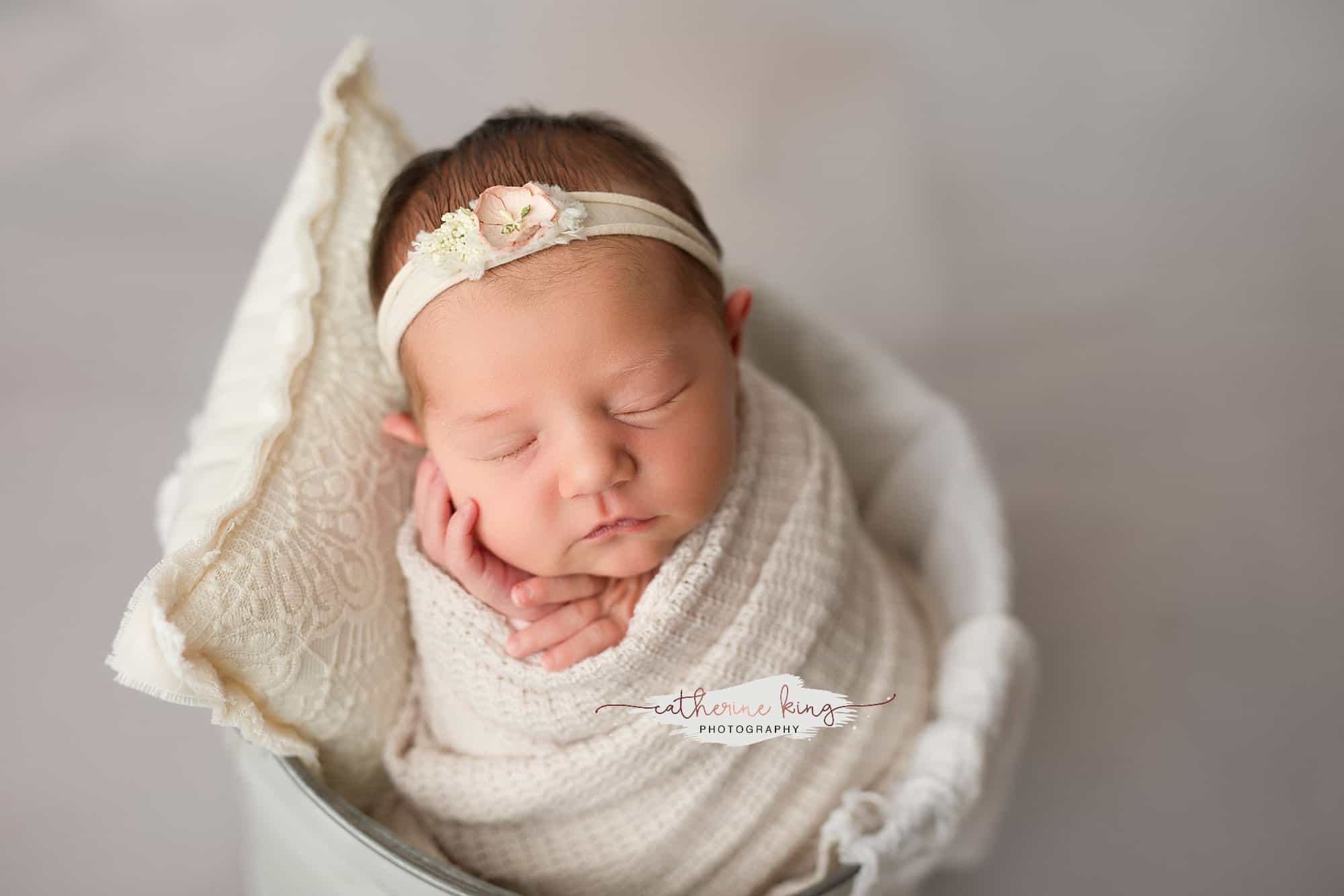 Guilford CT Newborn Photographer | Felicity