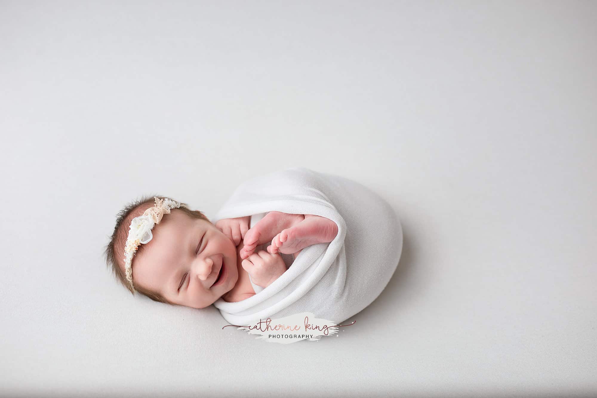 Riley's Clinton CT Newborn Photographer