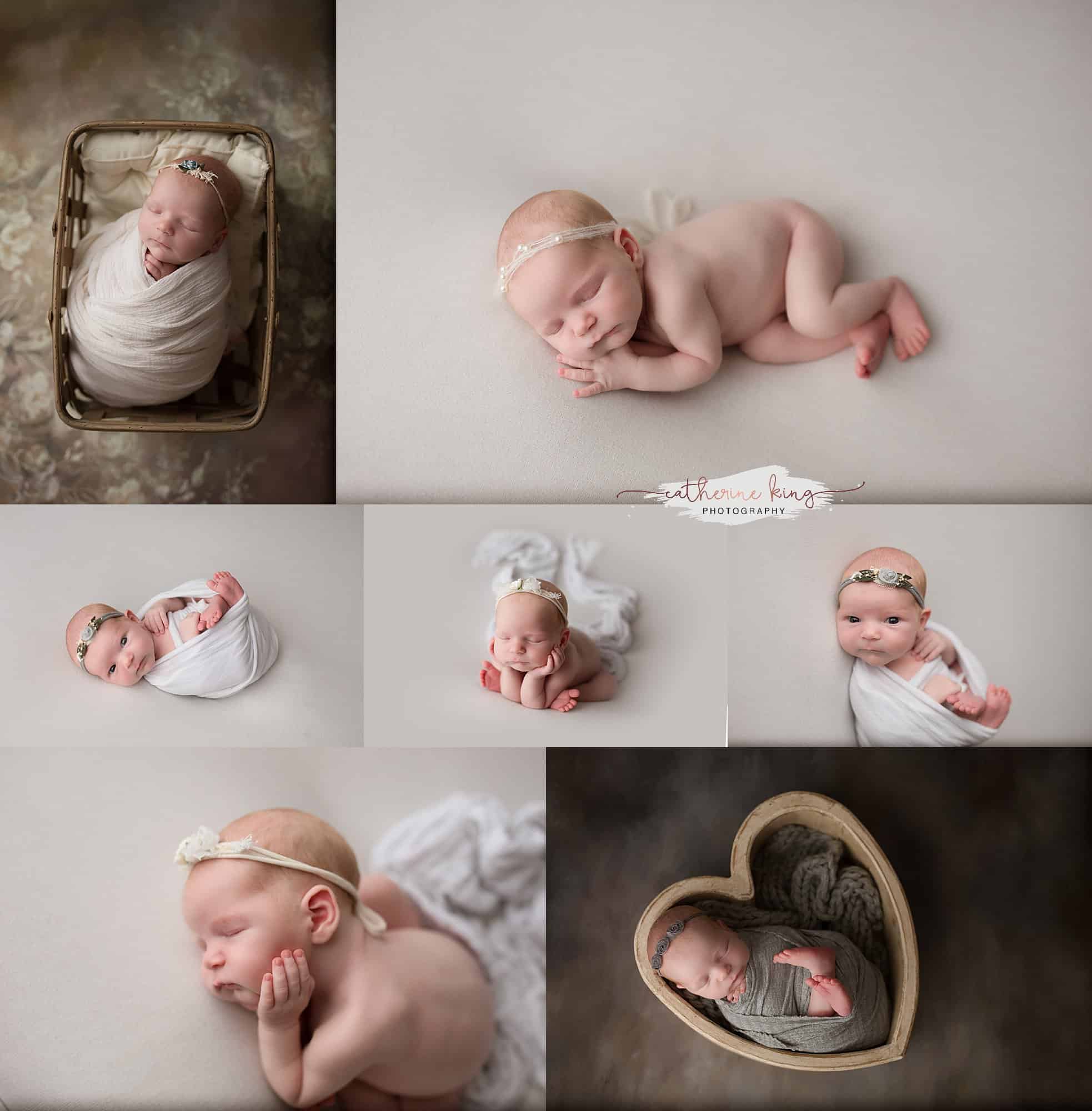 Guilford CT Newborn Photographer with miss Ailee and her family