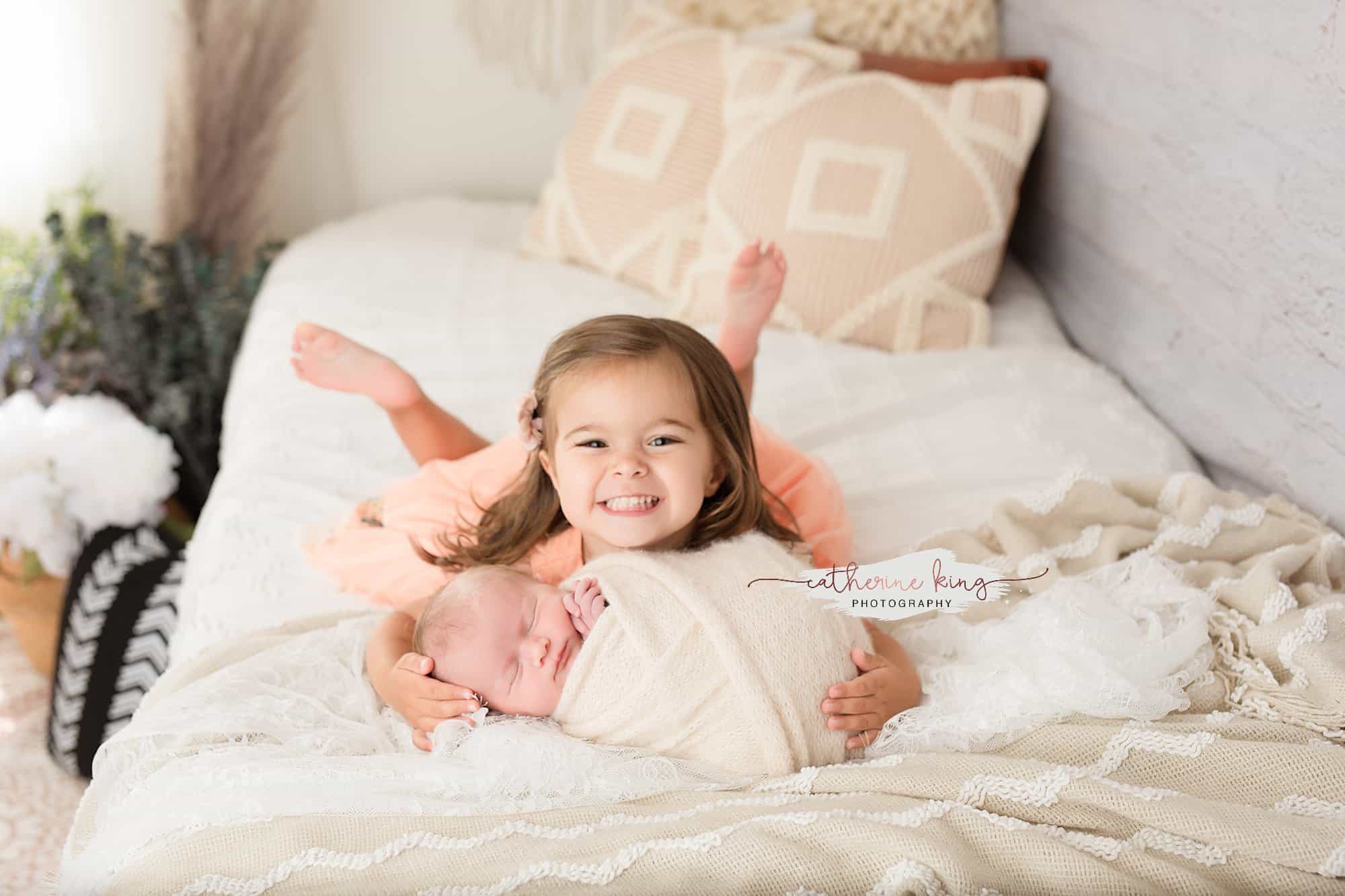 Stratford CT Newborn Photographer | Aliya's mini newborn photoshoot