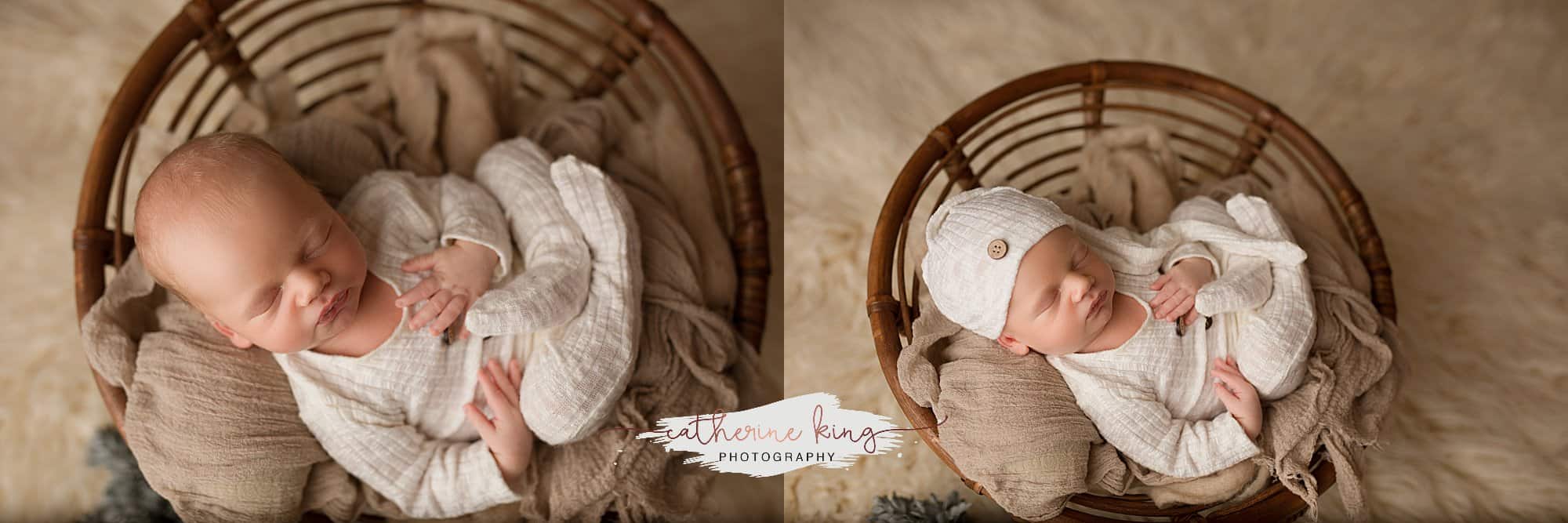 Hartford CT Newborn Photographer | Blake