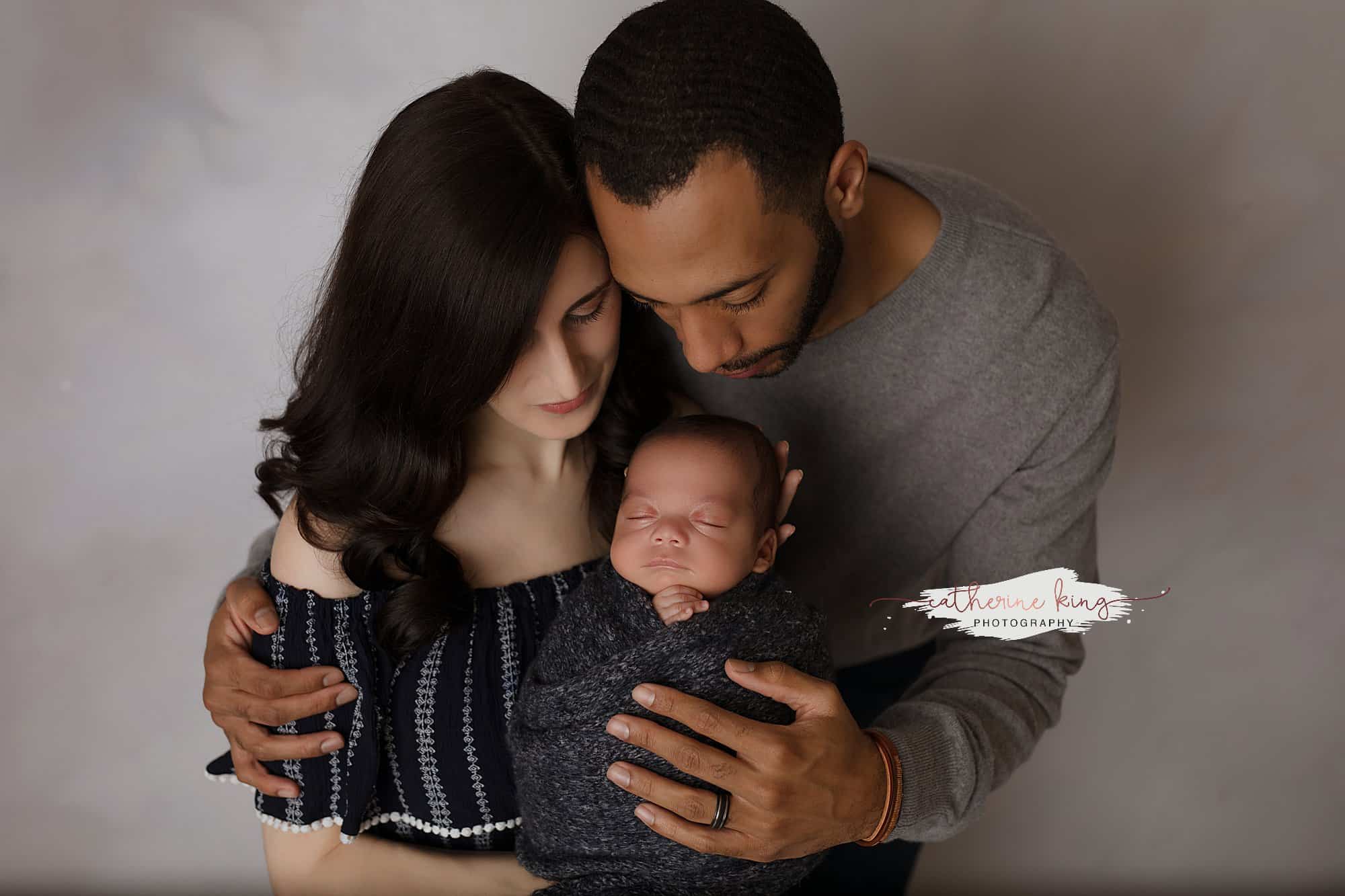 What does All-inclusive newborn photoshoot mean