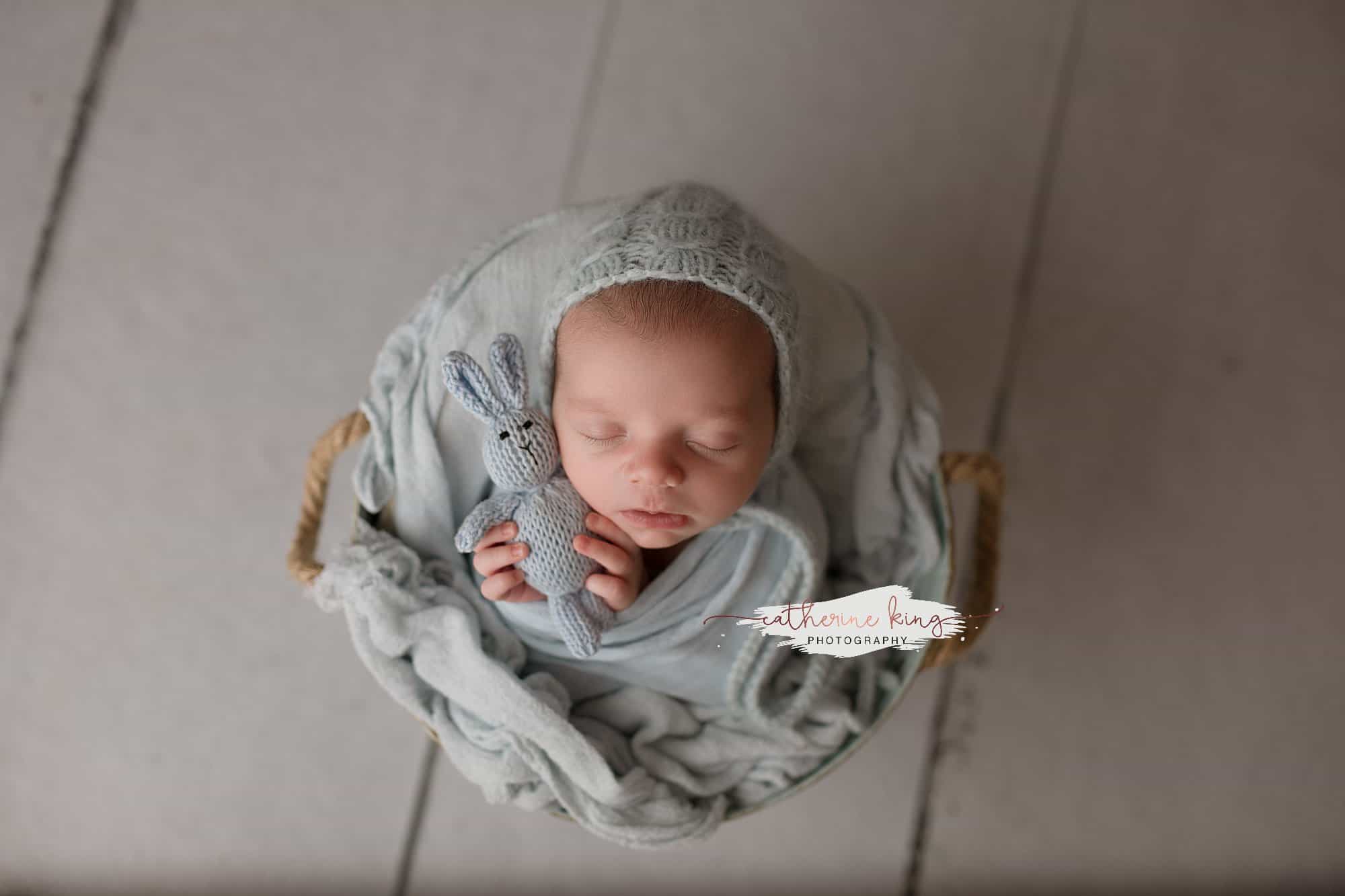 Madison CT Newborn baby boy photoshoot with Max