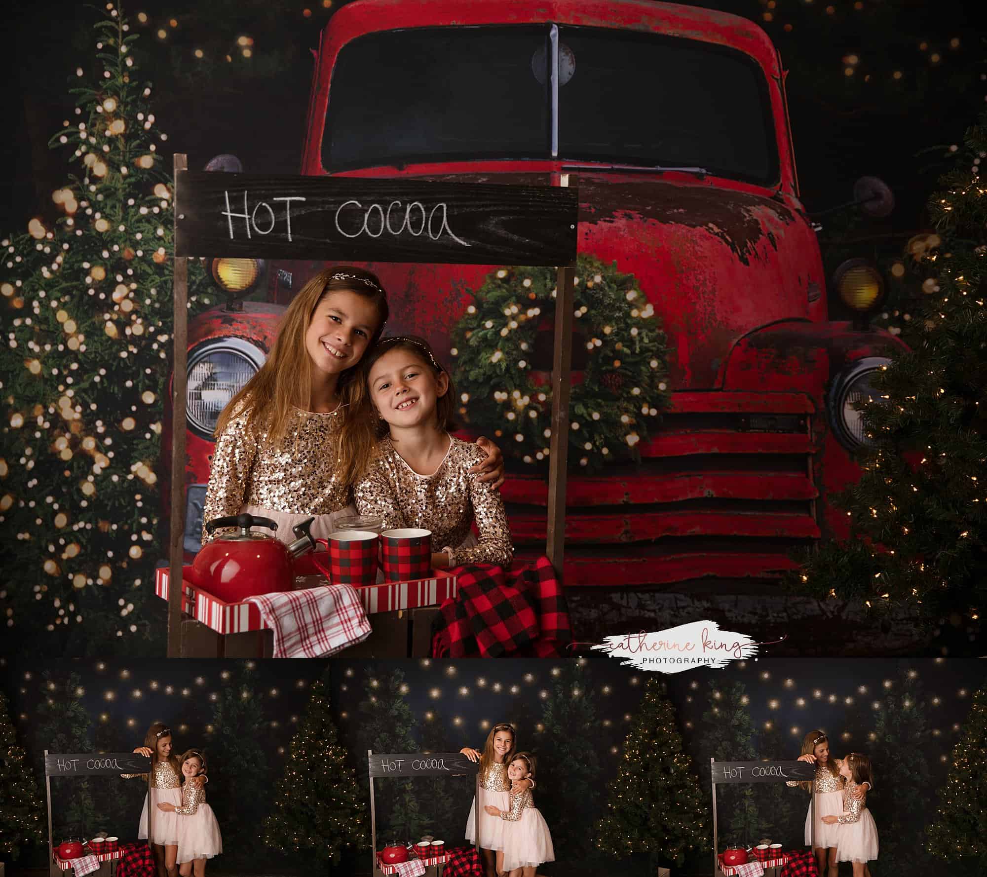 2021 Holiday Mini Photography Sessions in Madison CT