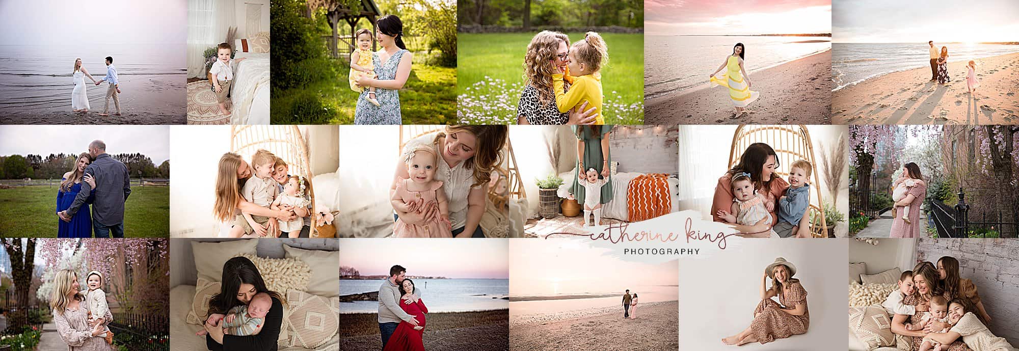 Unposed posing in family photography - creating authentic moments while keeping your clients looking great