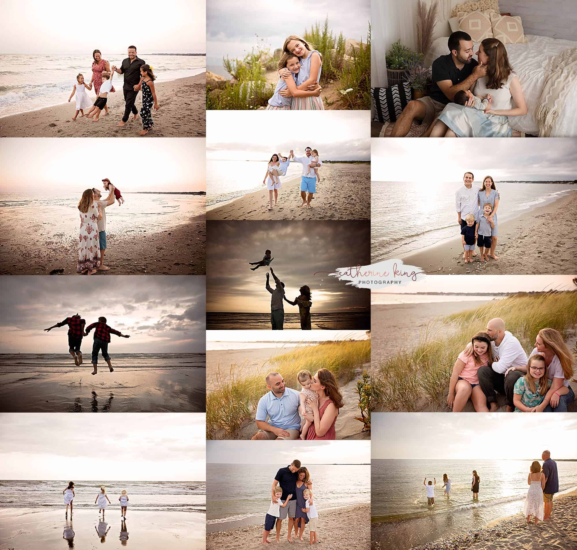 Unposed posing in family photography - creating authentic moments while keeping your clients looking great