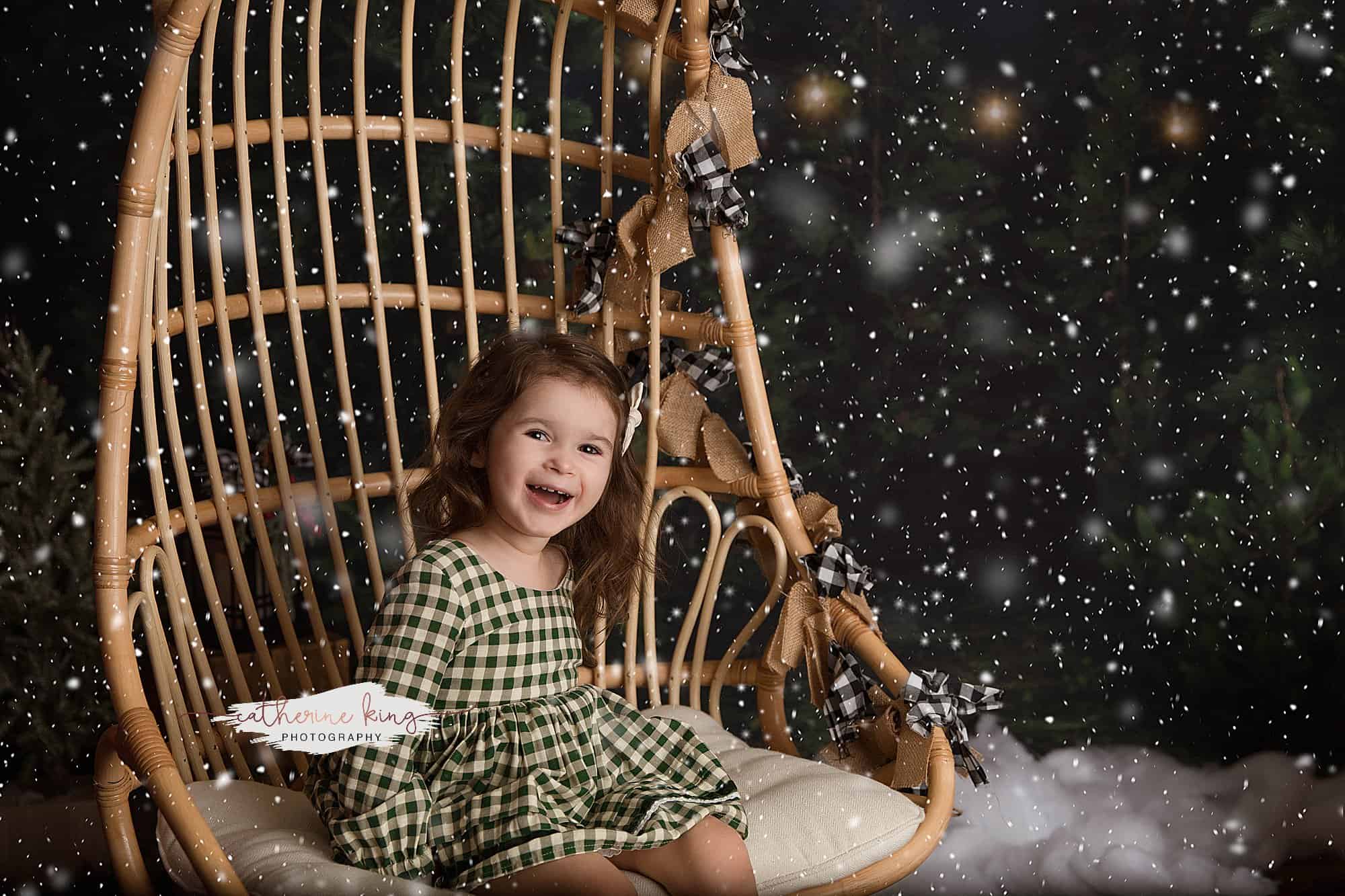 2021 Christmas Photoshoots in Madison CT photography studio