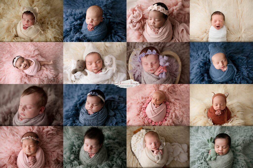 newborn mini session in connecticut