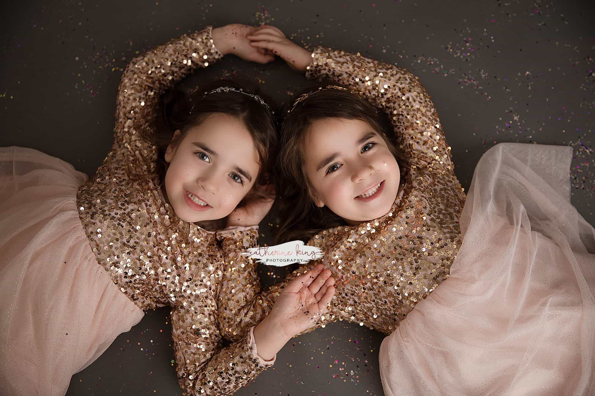 Glitter mini photography sessions in Madison CT