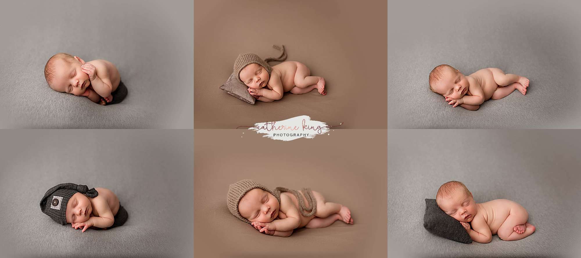 Sneak peek at an adorable newborn baby photography session in Madison CT