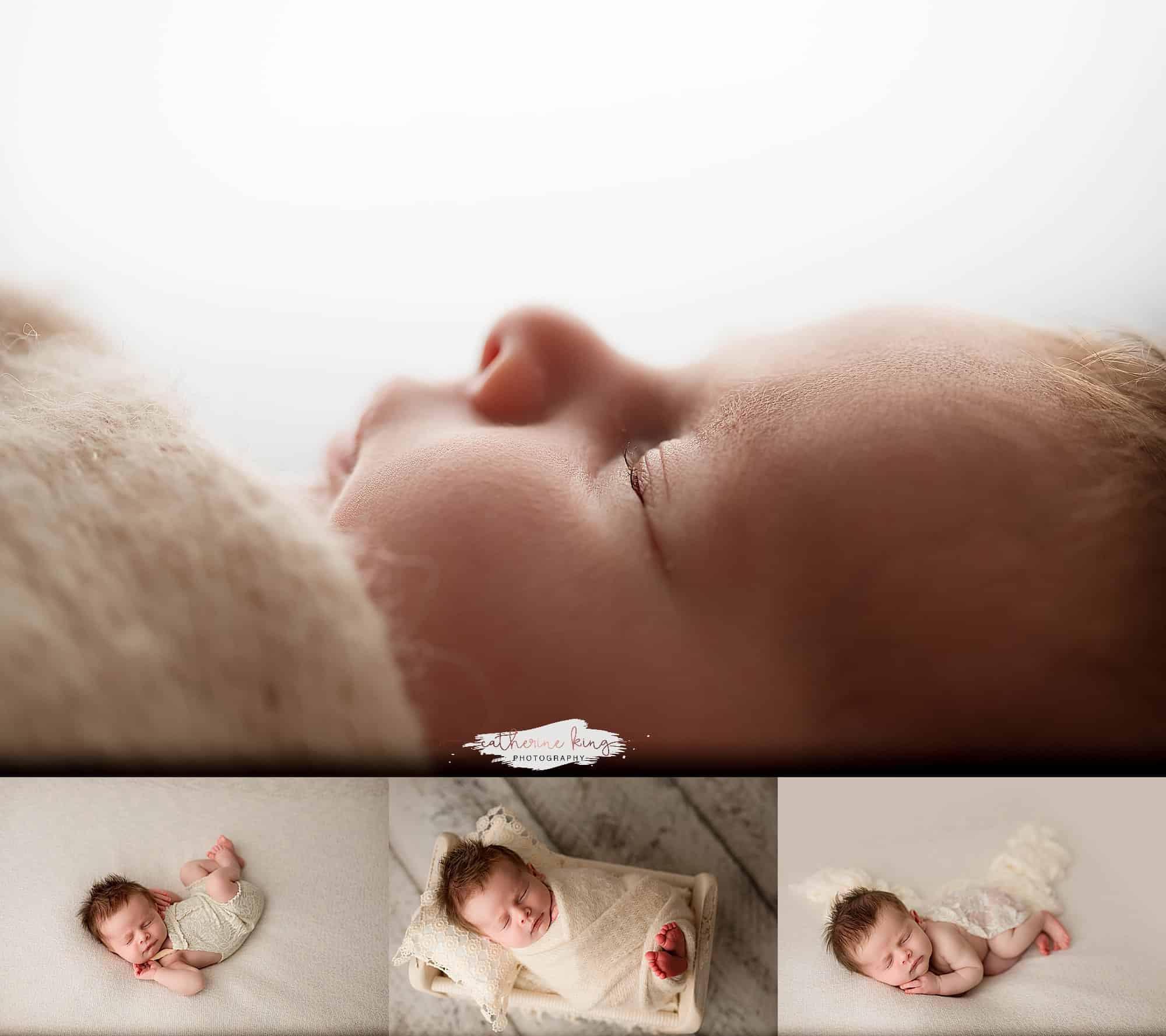 Ella's Signature Newborn Photography session sneak peek | Clinton CT